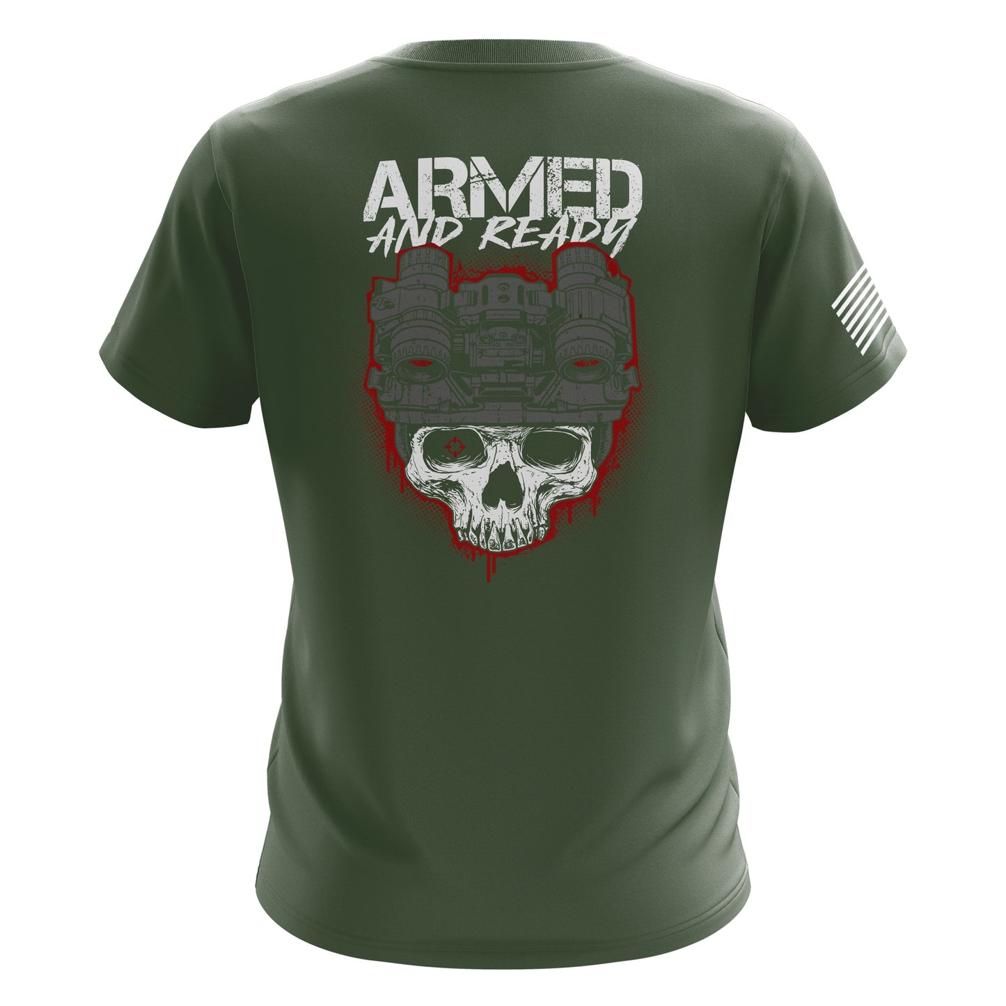 Armed & Ready
