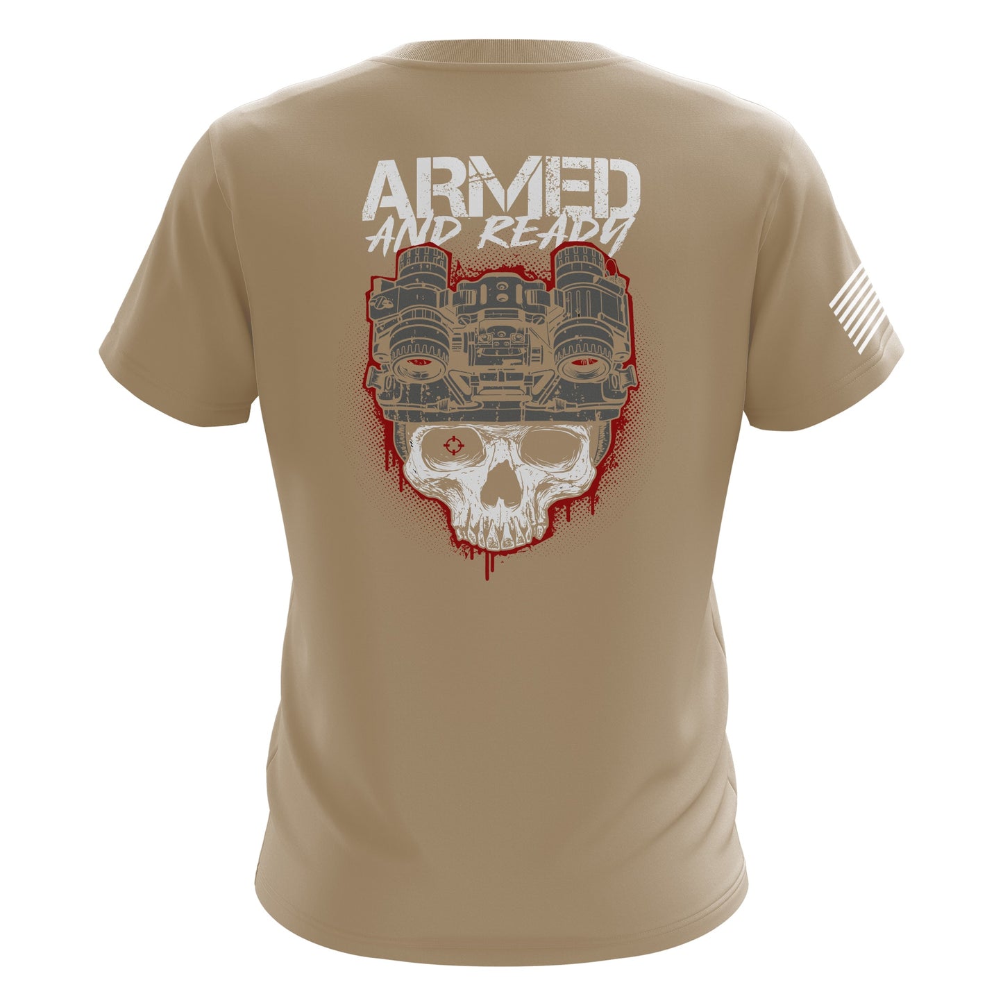 Armed & Ready