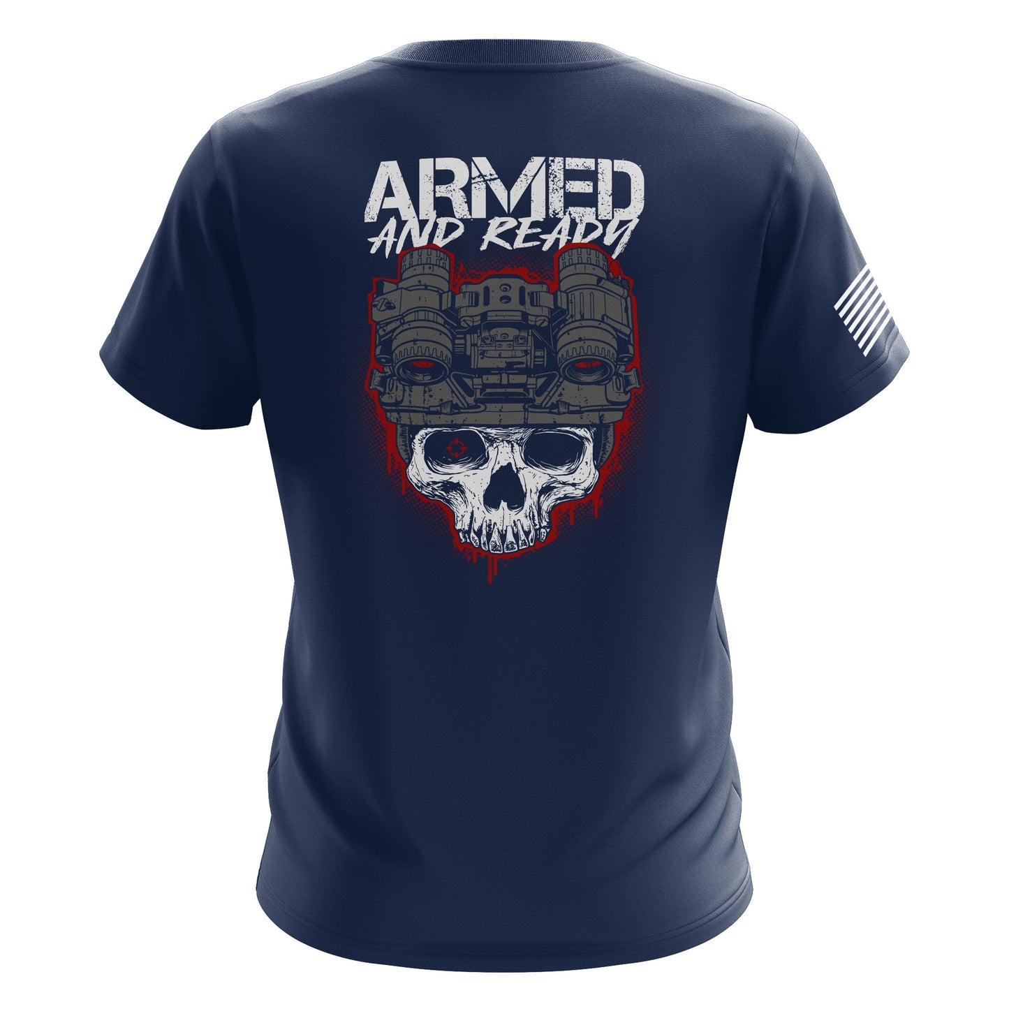 Armed & Ready
