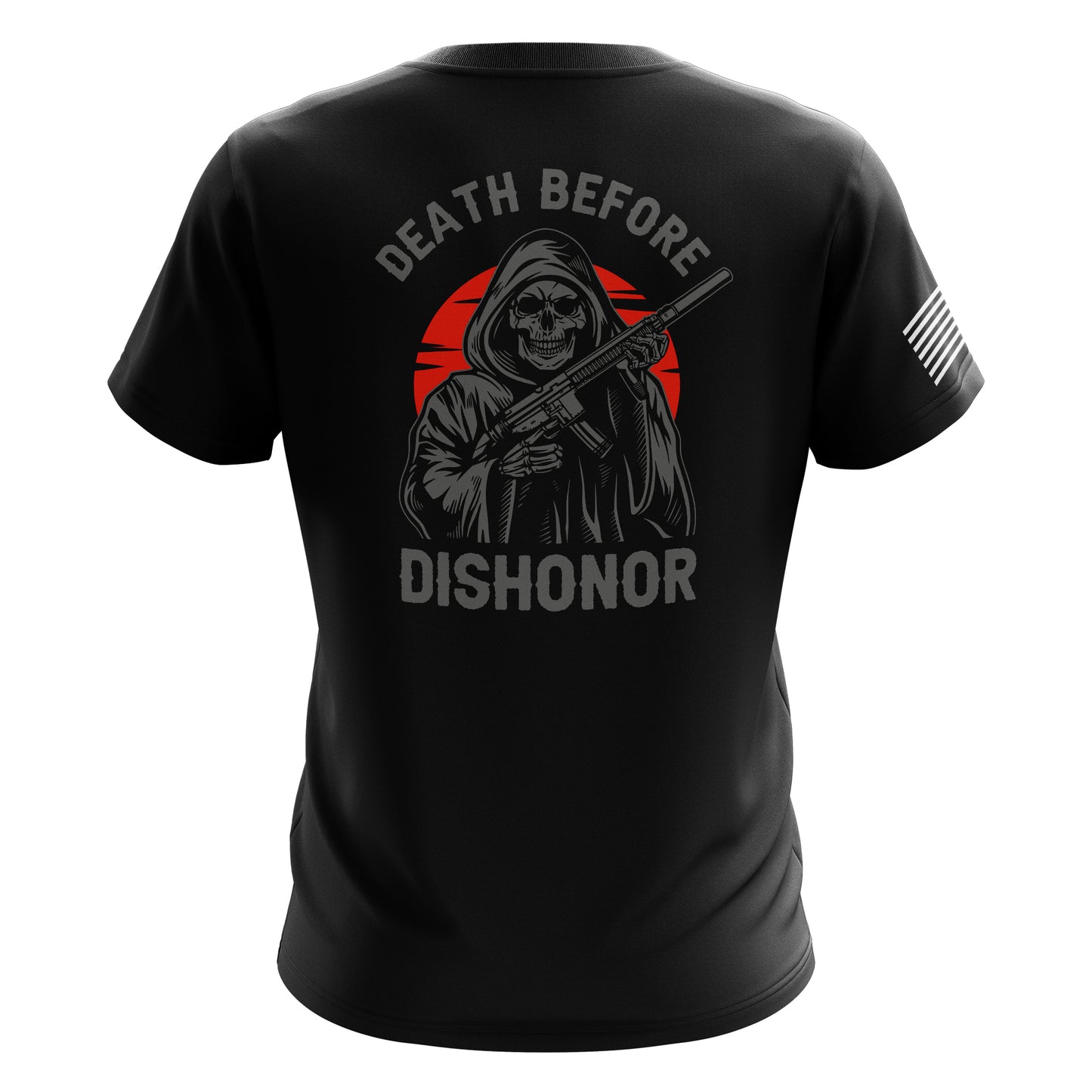Death Before Dishonor
