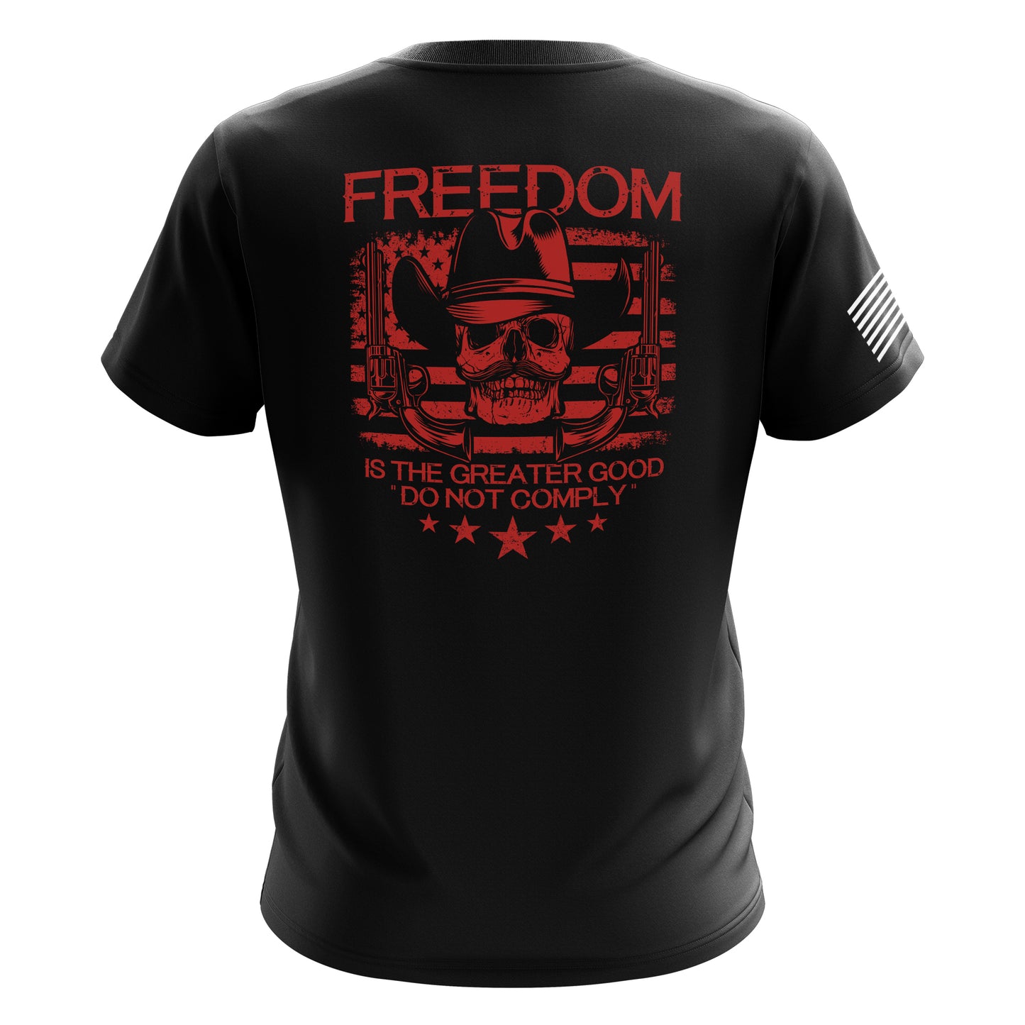 Do Not Comply