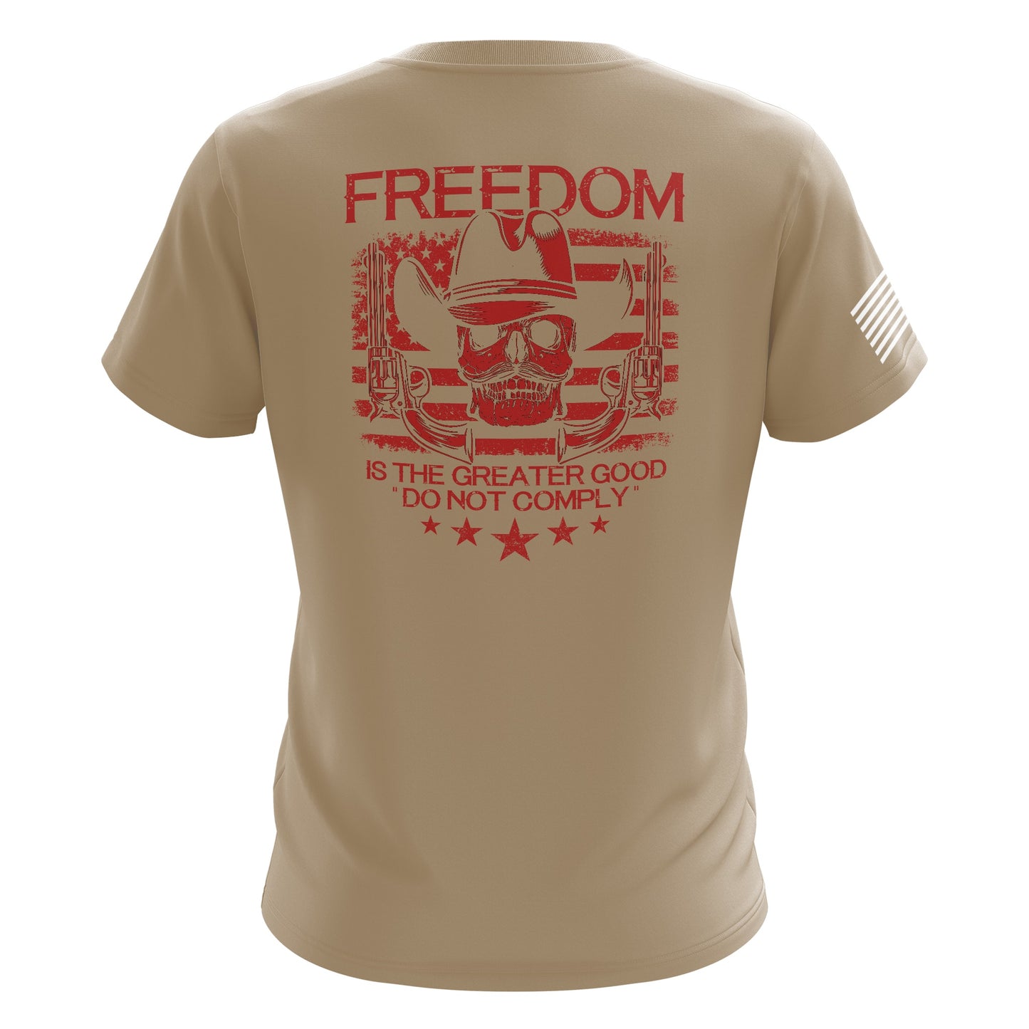 Do Not Comply