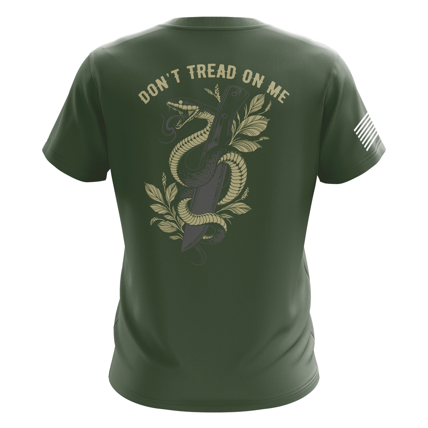 Don't Tread On Me V2