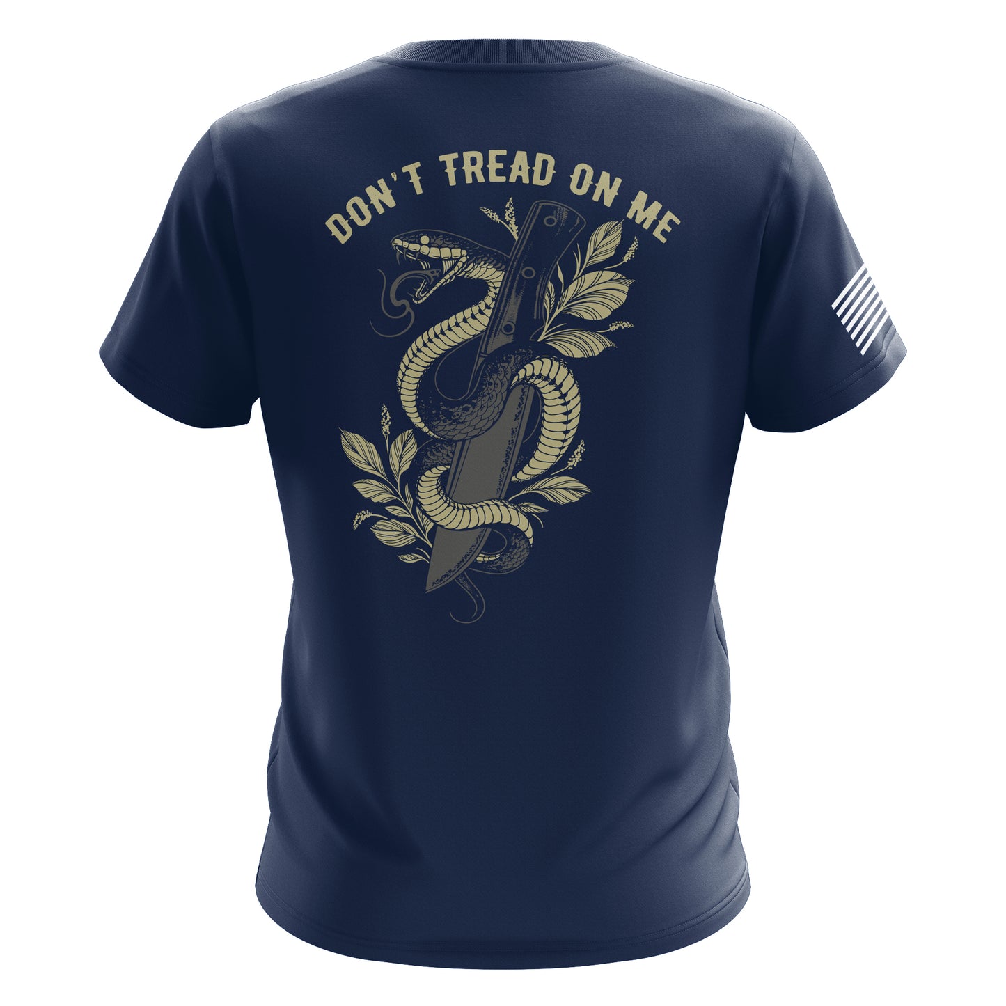 Don't Tread On Me V2