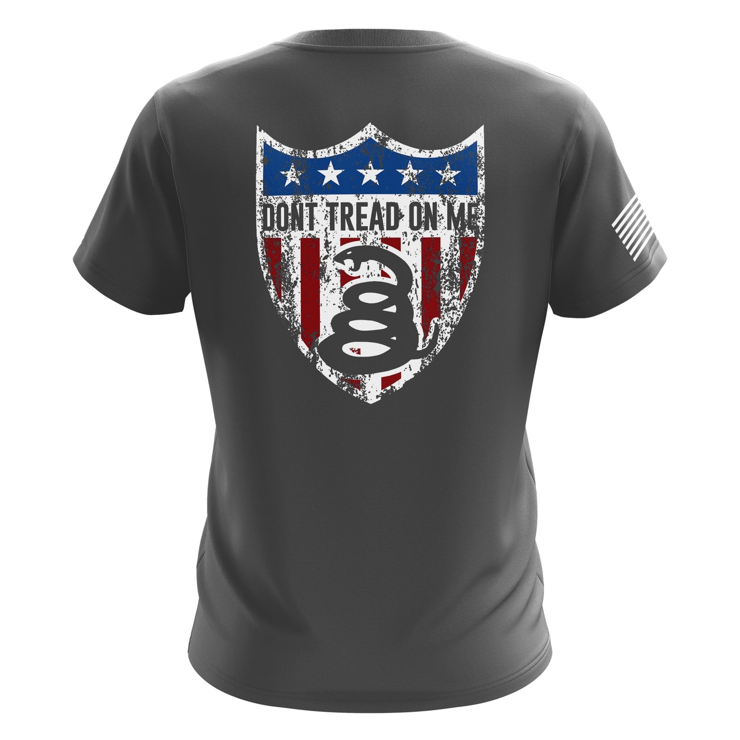Don't Tread Crest