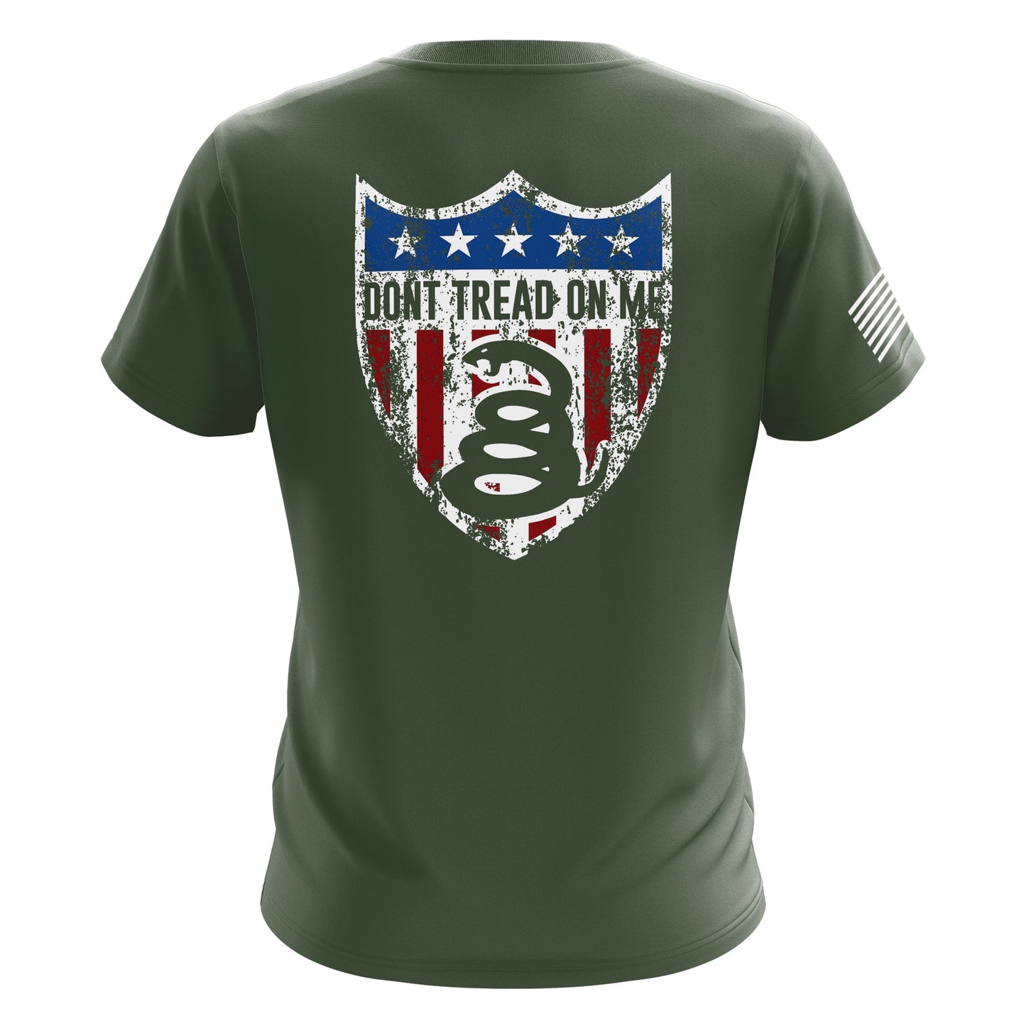 Don't Tread Crest