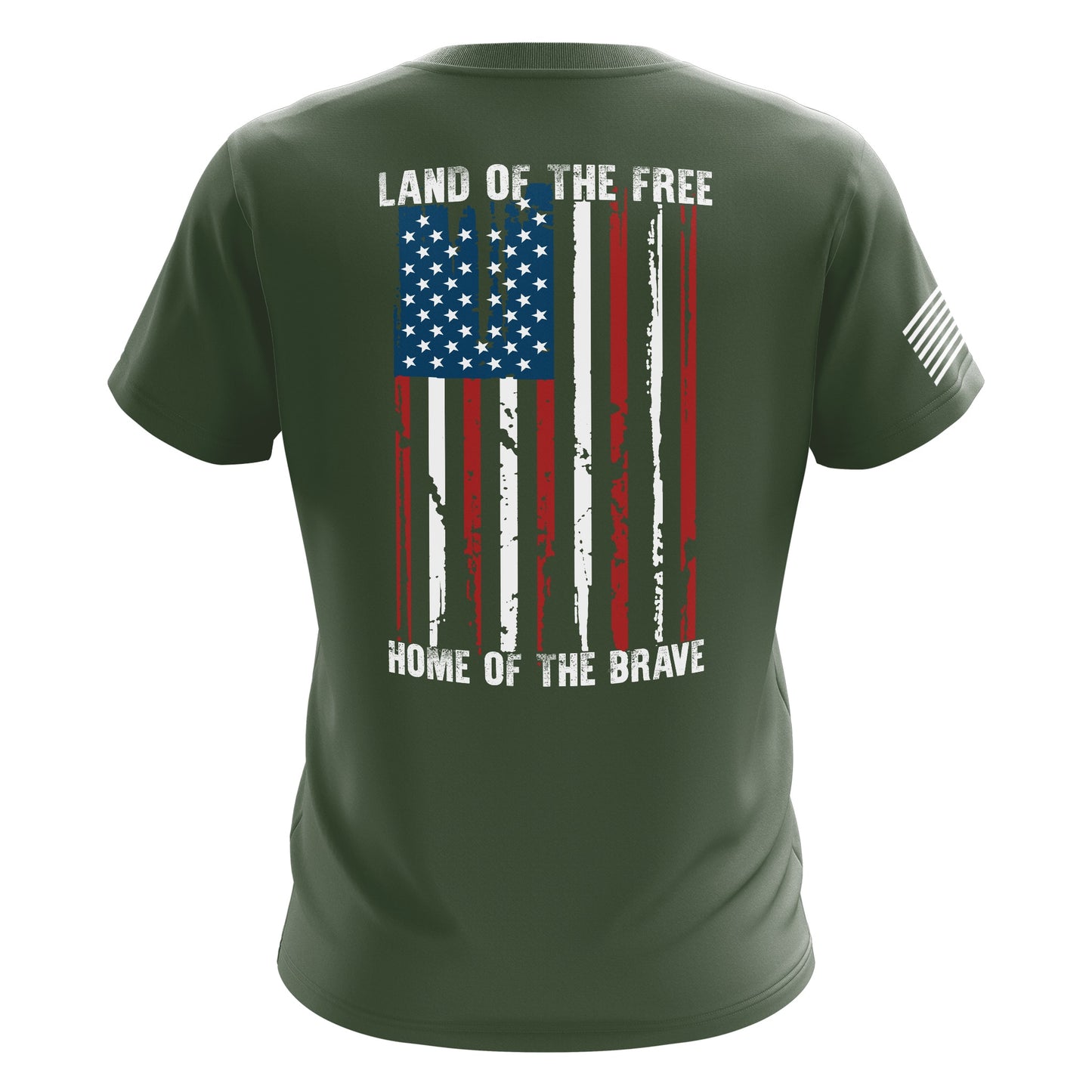 Land of The Free - U.S.A