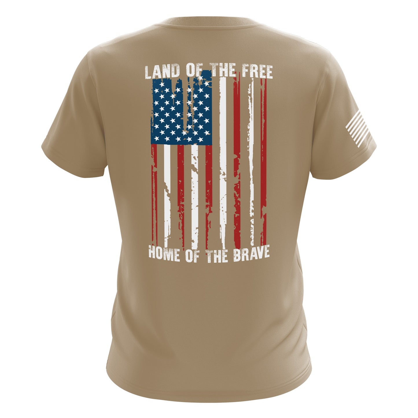 Land of The Free - U.S.A