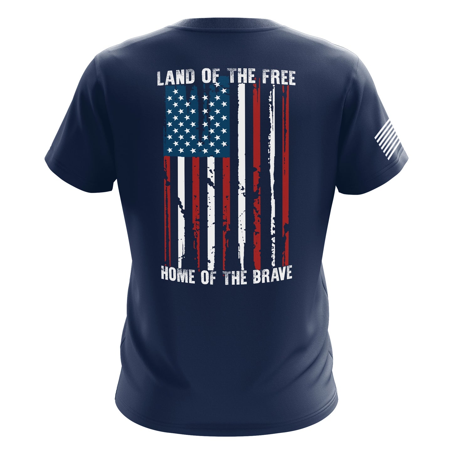 Land of The Free - U.S.A