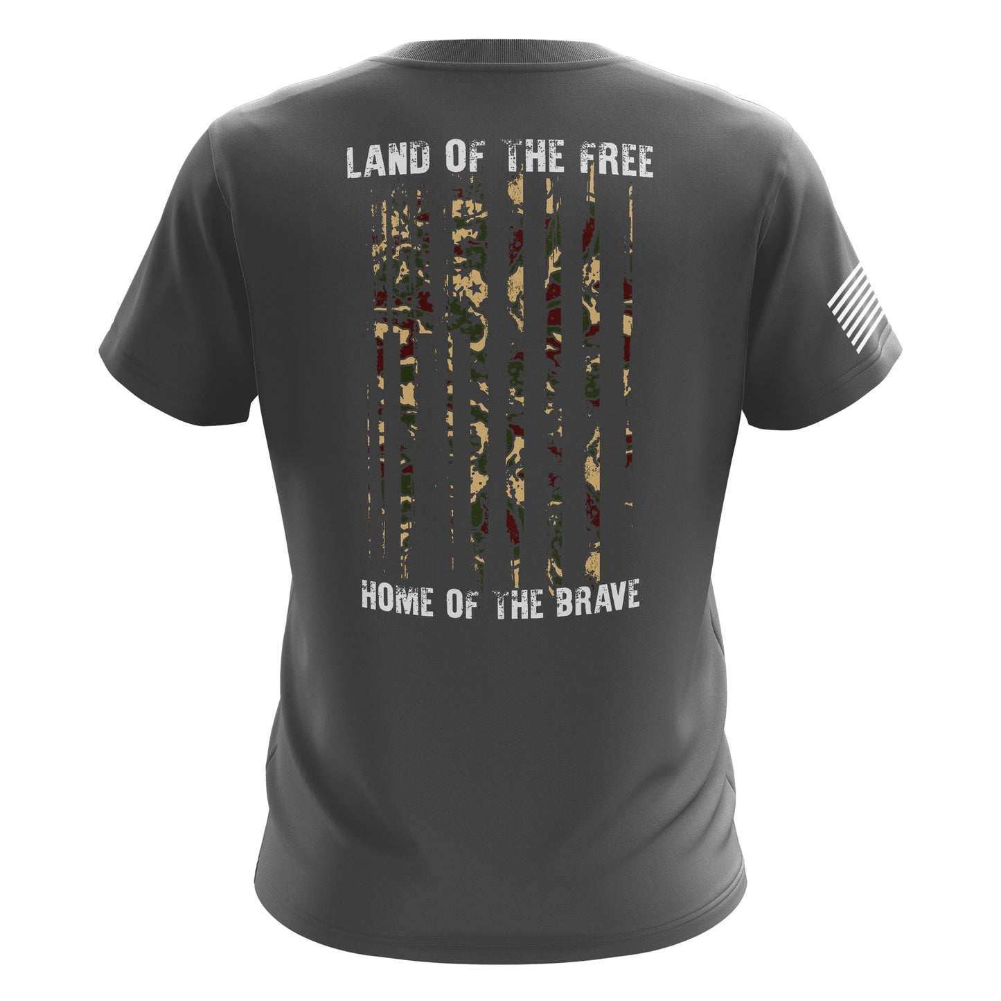 Land of the Free - Camo