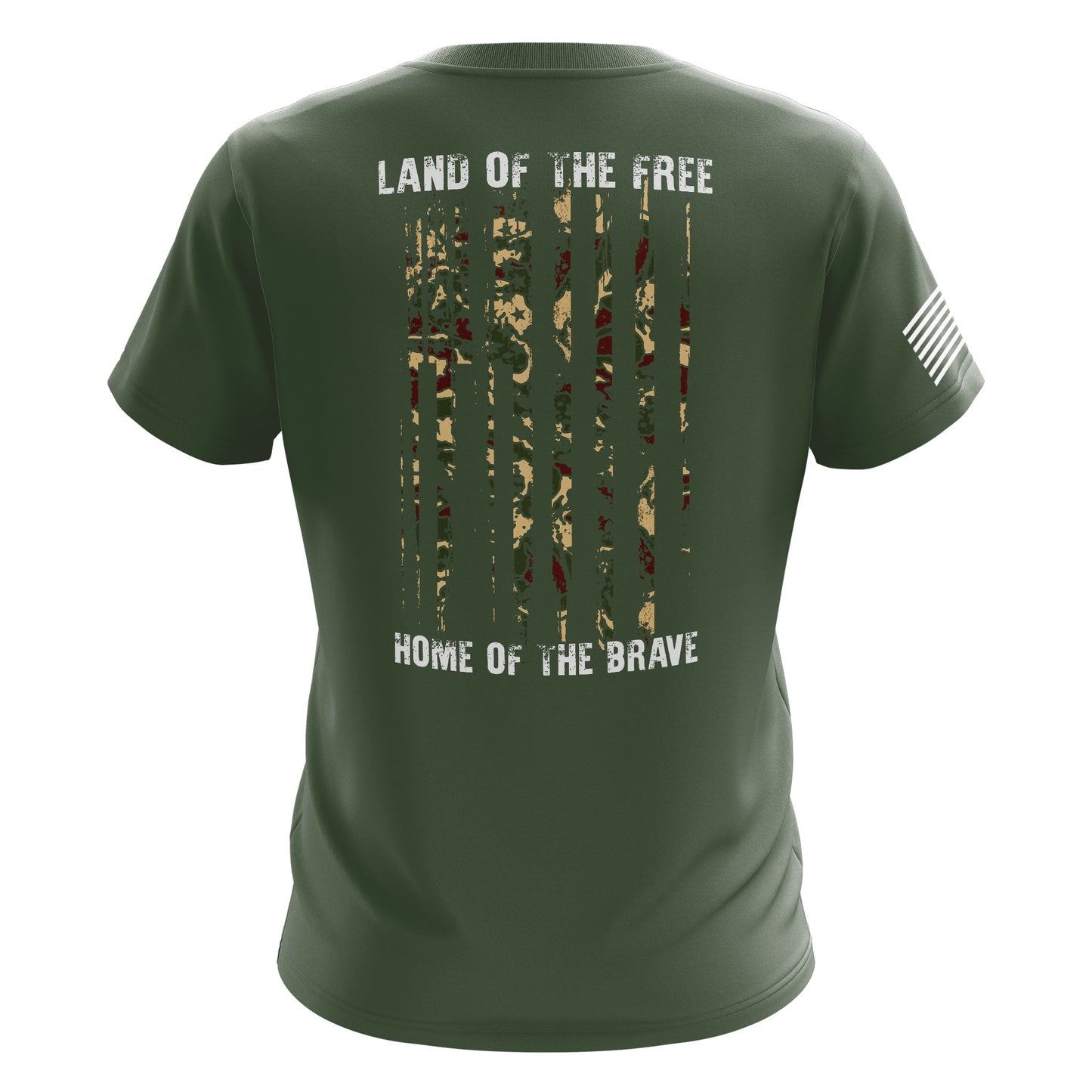 Land of the Free - Camo