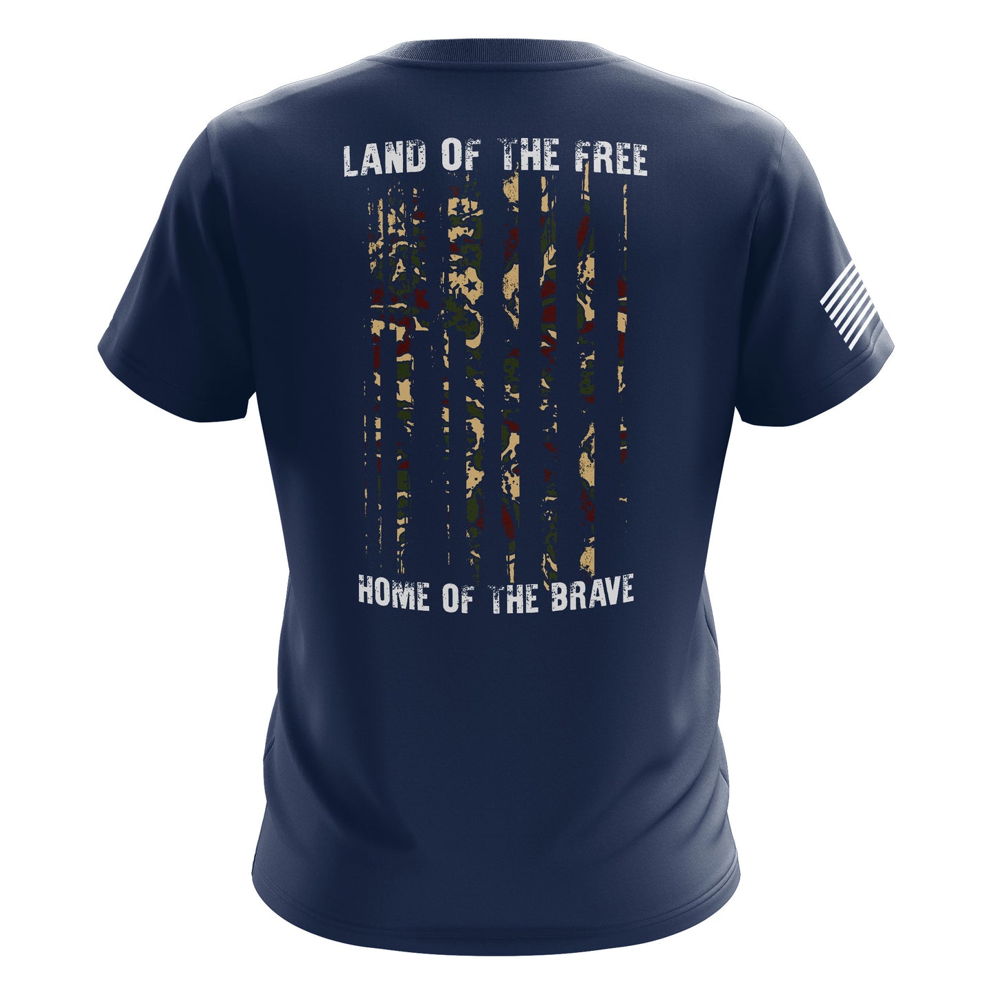 Land of the Free - Camo