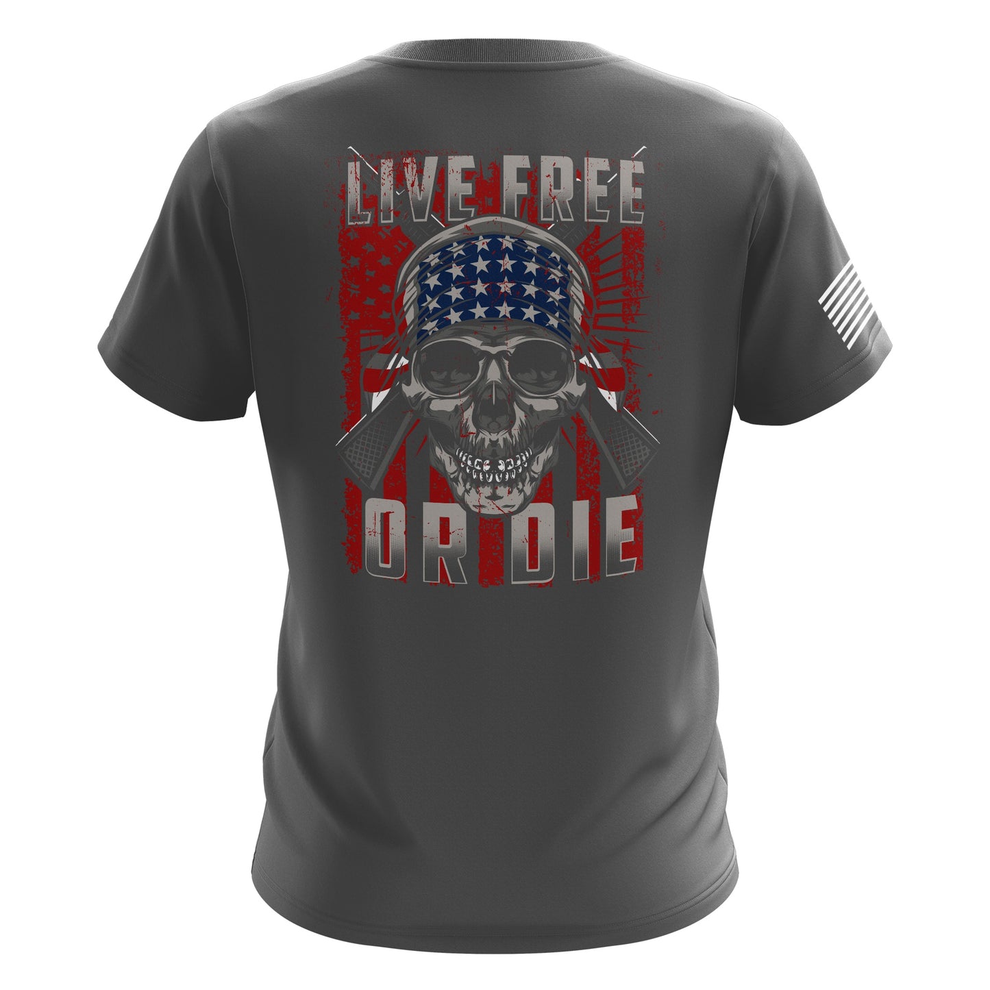 Live Free or Die