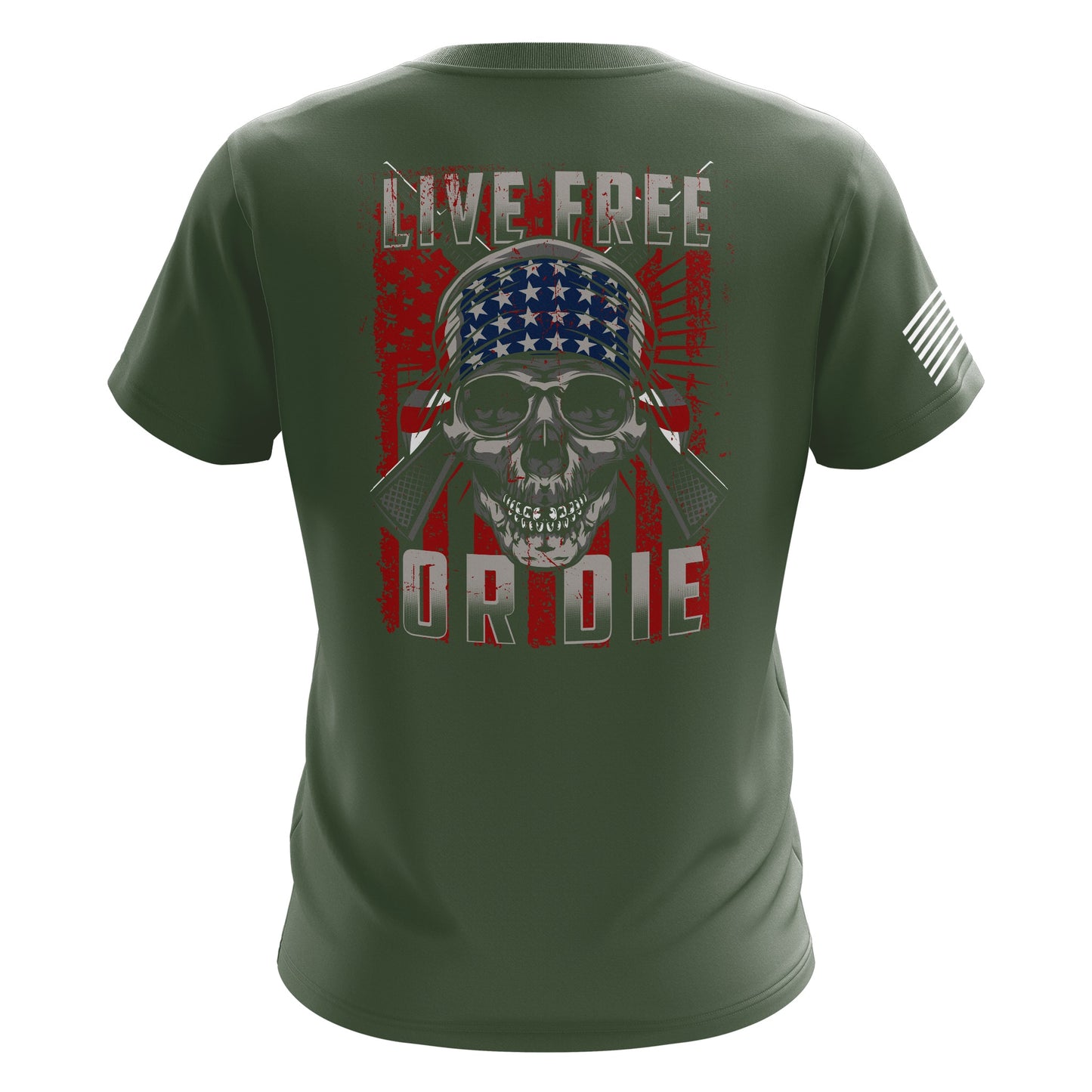 Live Free or Die