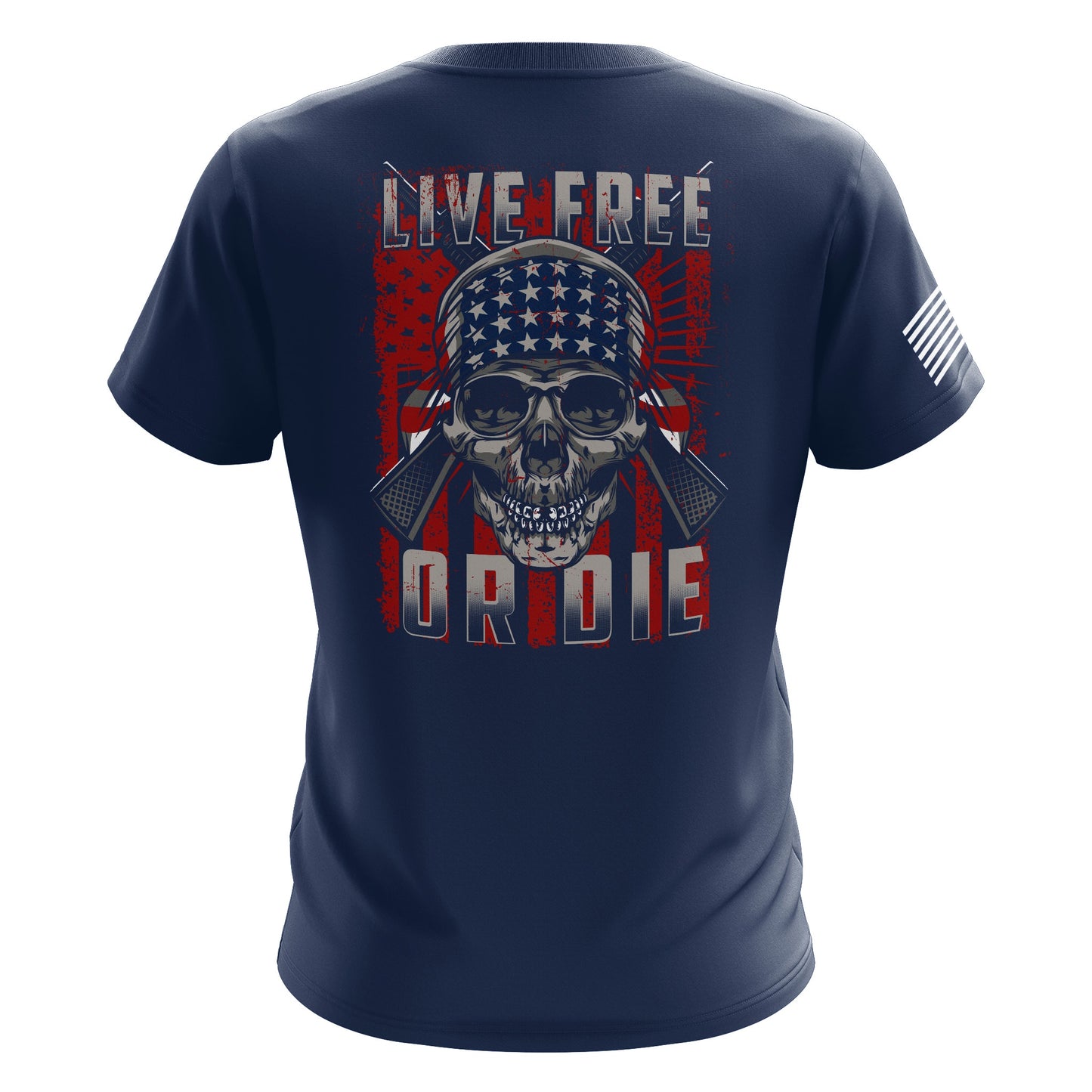 Live Free or Die