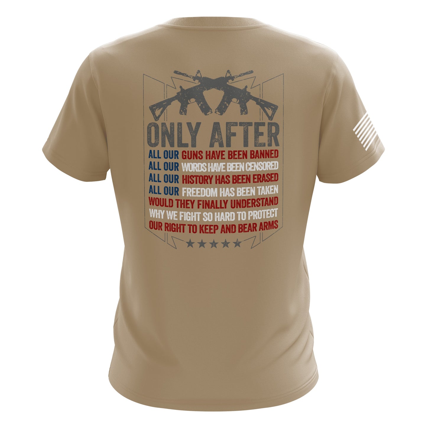 Only After