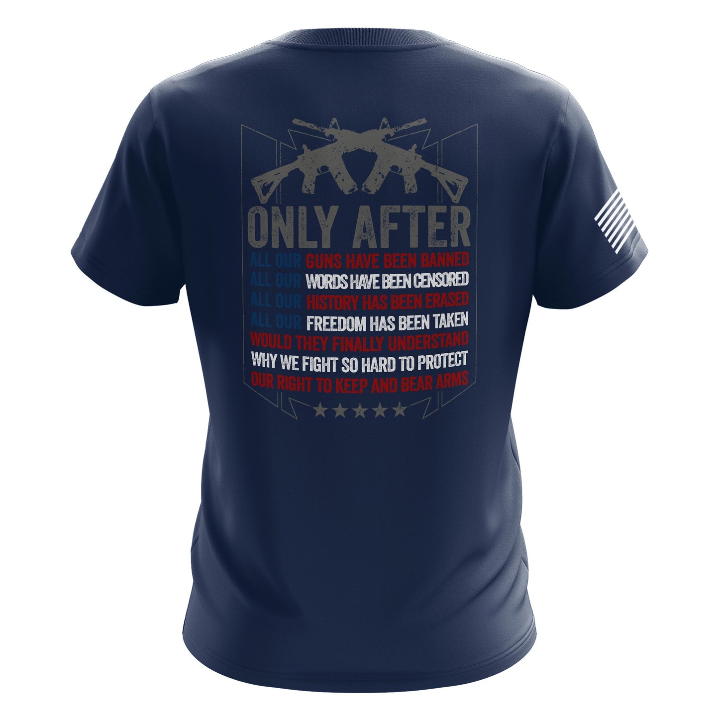 Only After