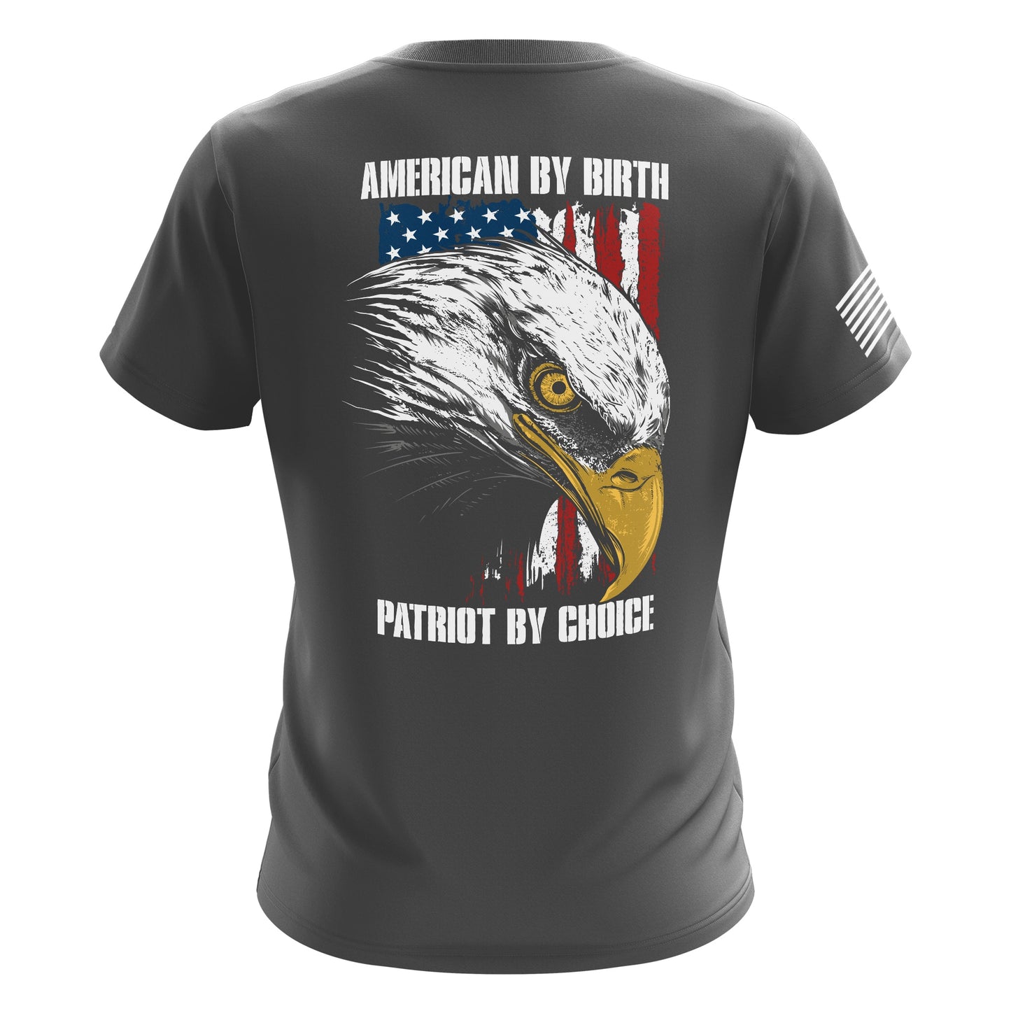 Patriot By Choice