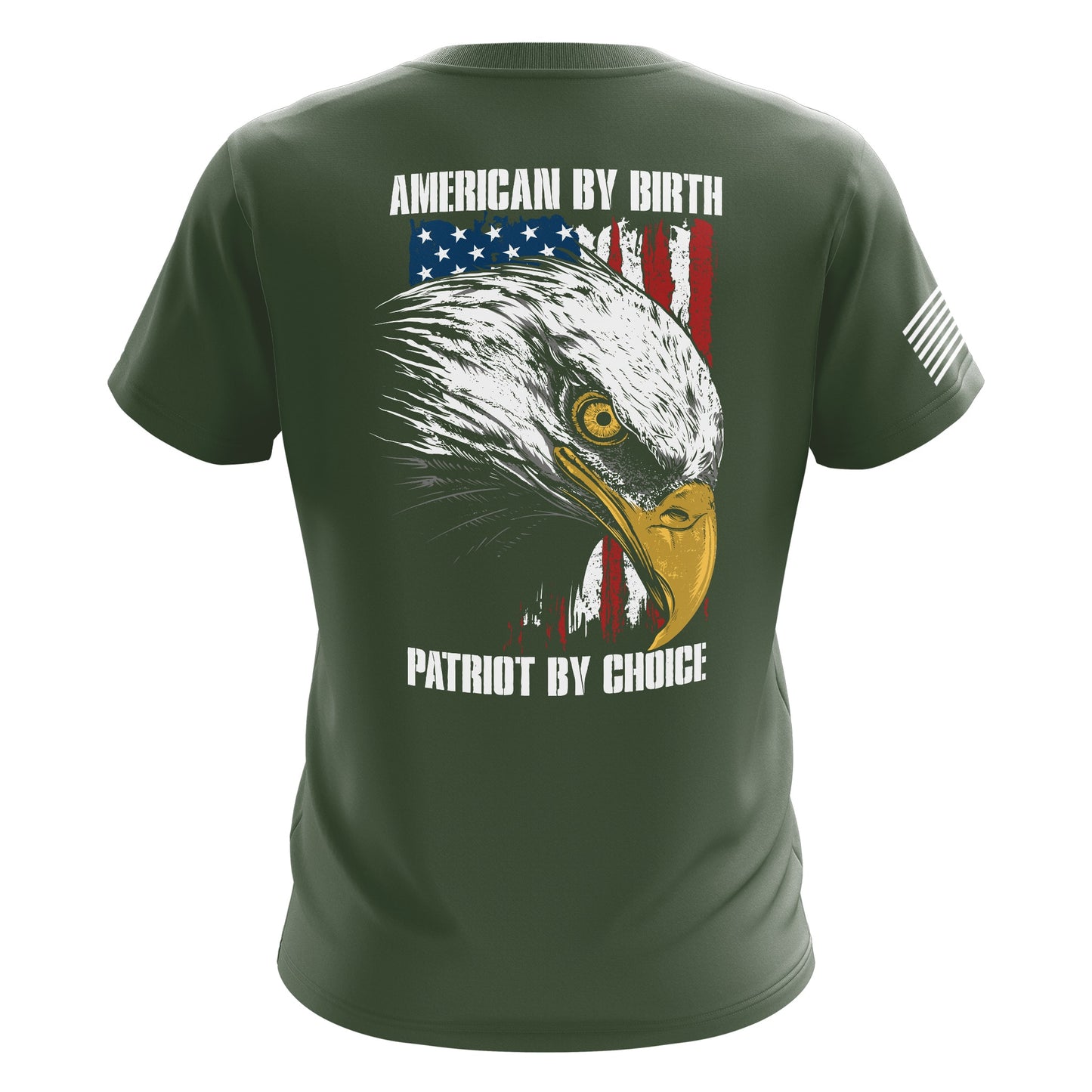 Patriot By Choice