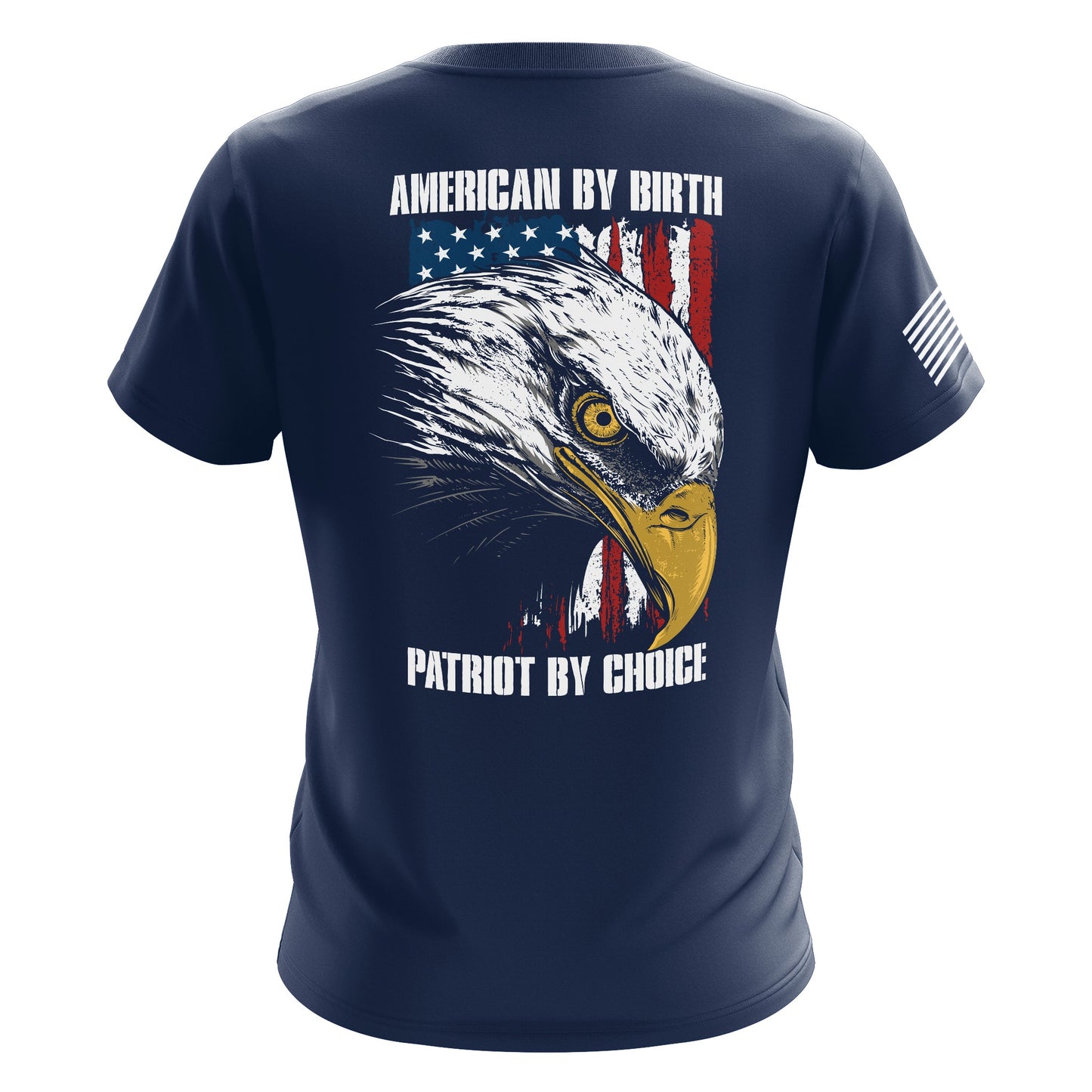 Patriot By Choice