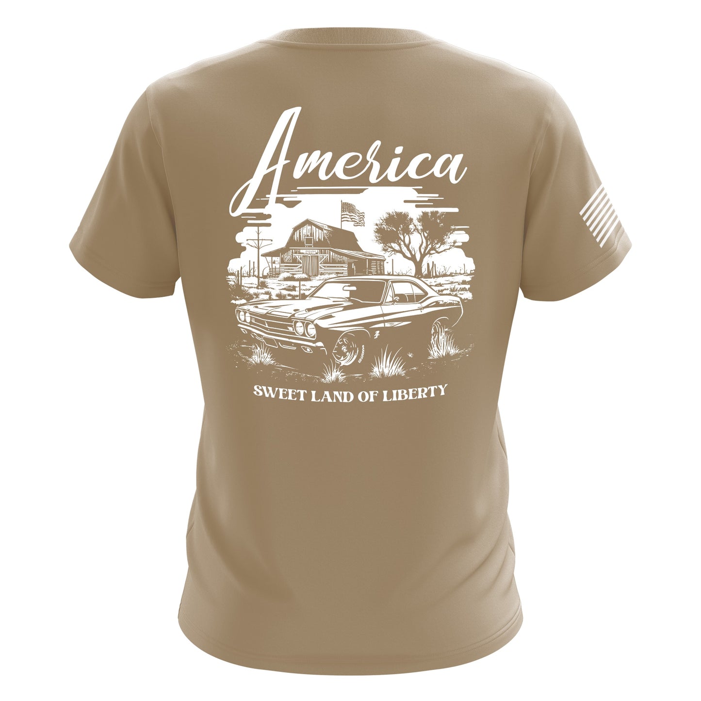 Sweet Land of Liberty