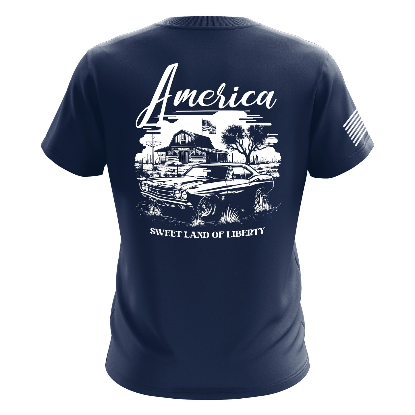 Sweet Land of Liberty