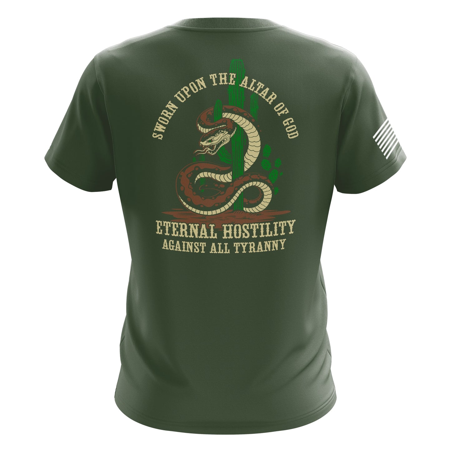 Eternal Hostility
