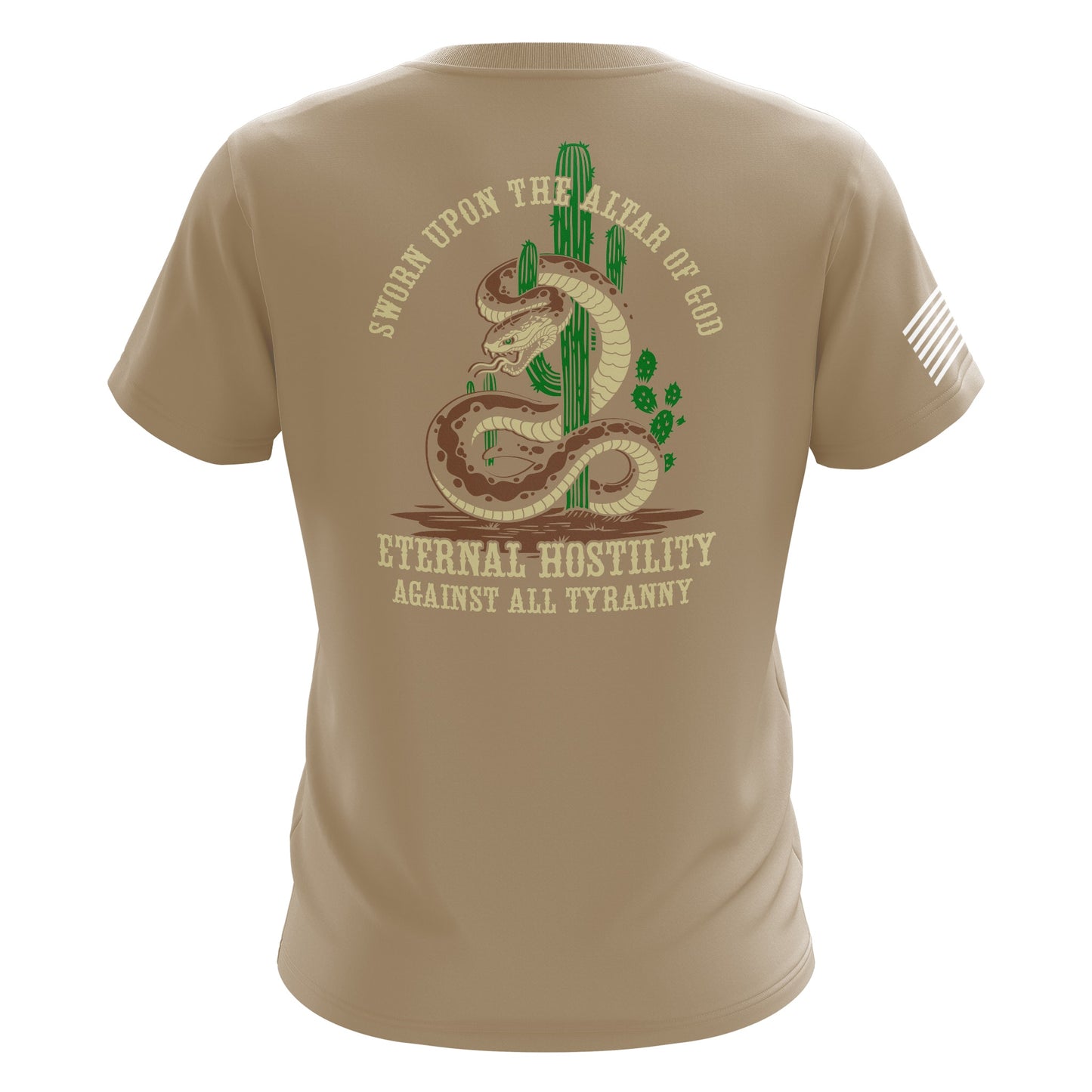 Eternal Hostility