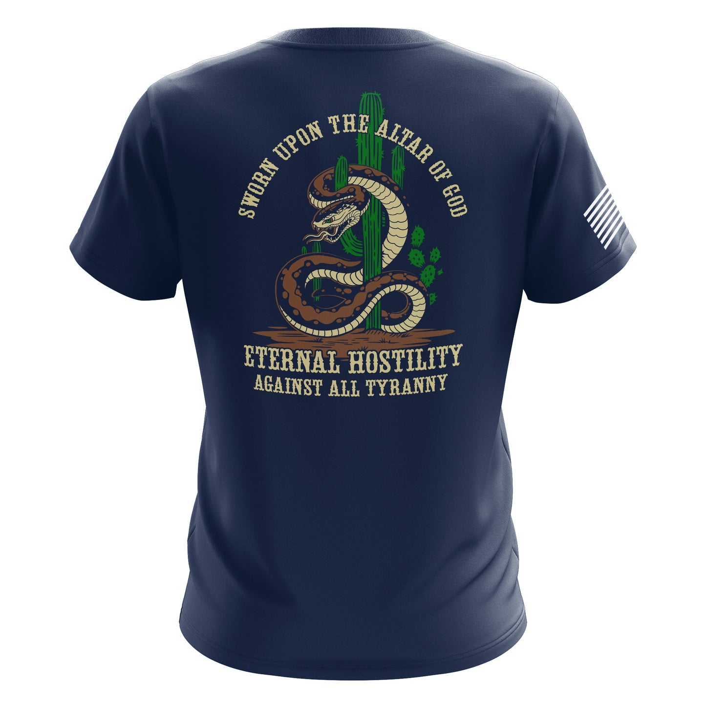 Eternal Hostility