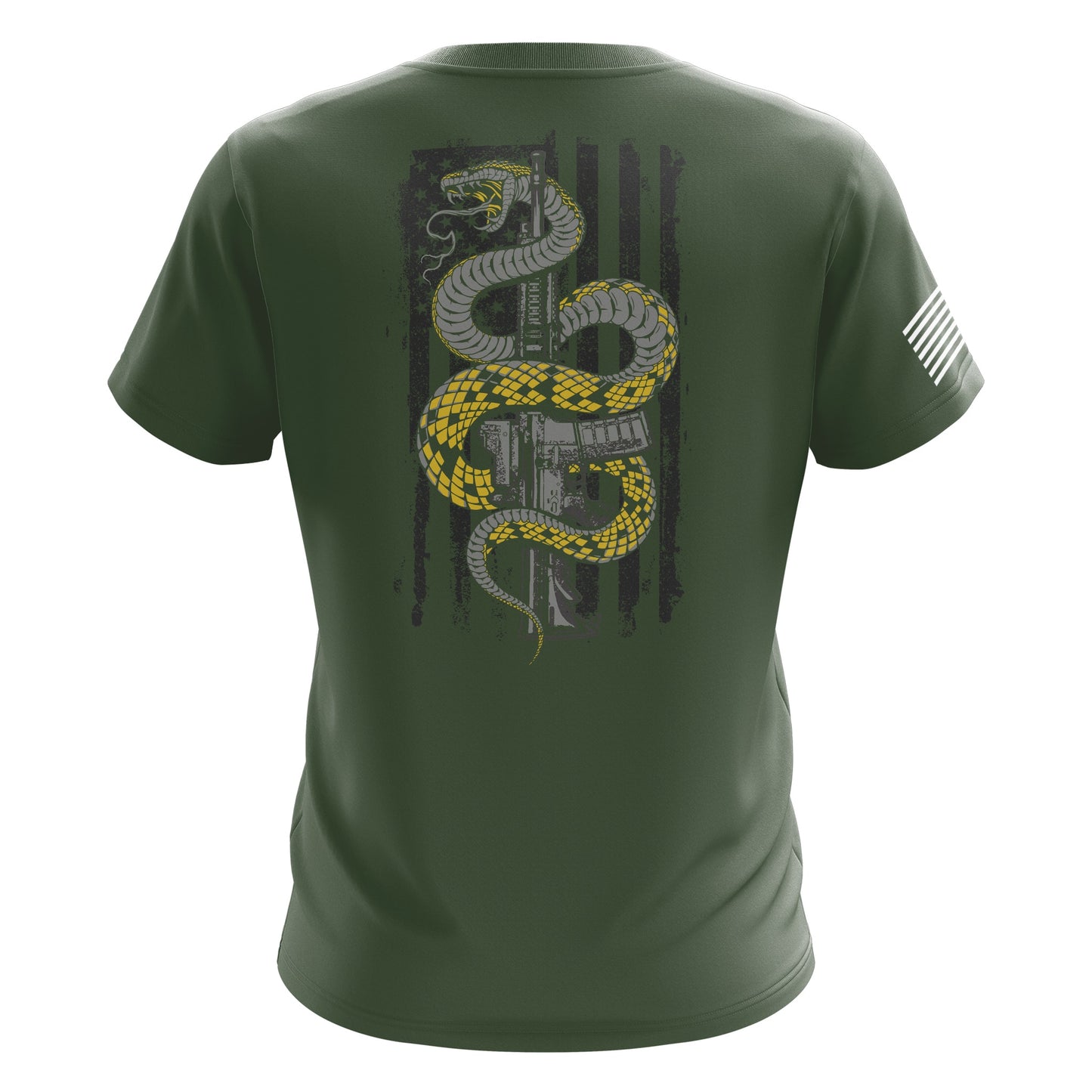Serpent Rifle