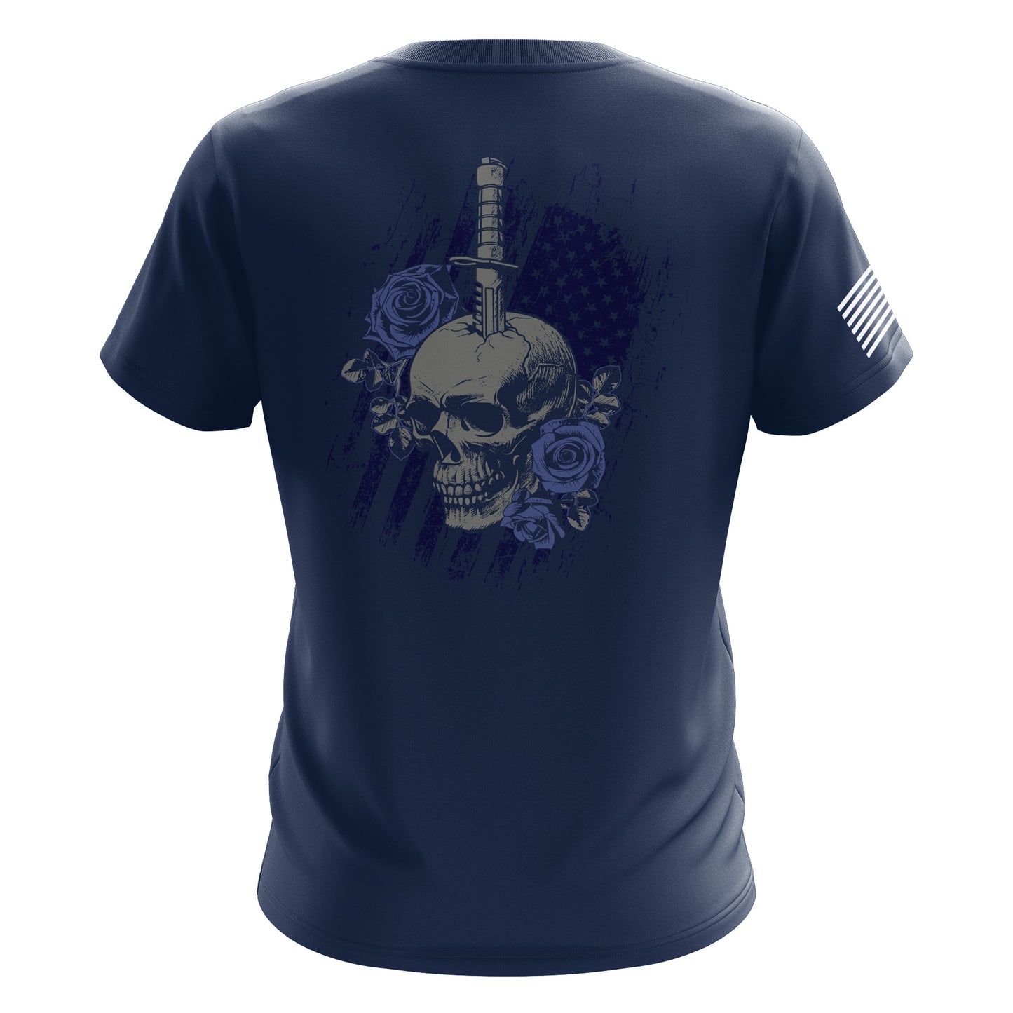 Floral Skull