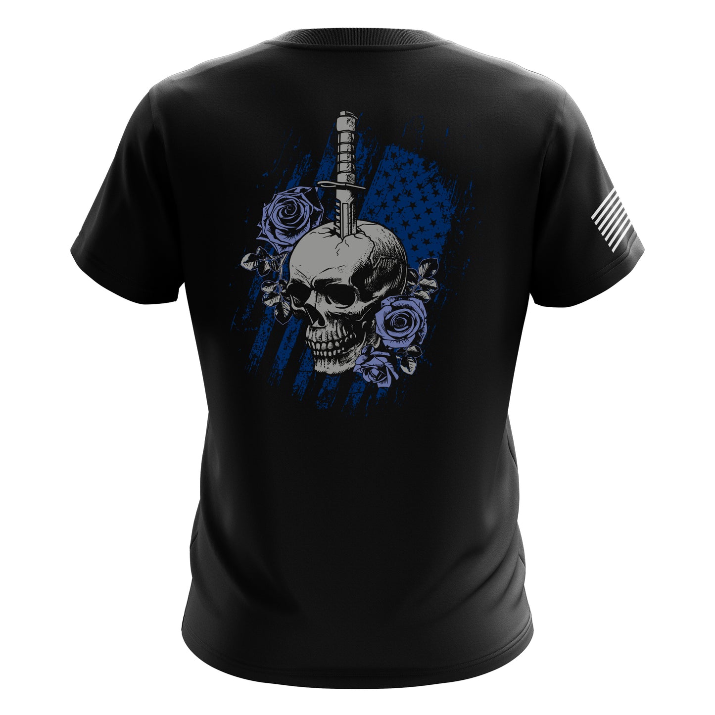Floral Skull