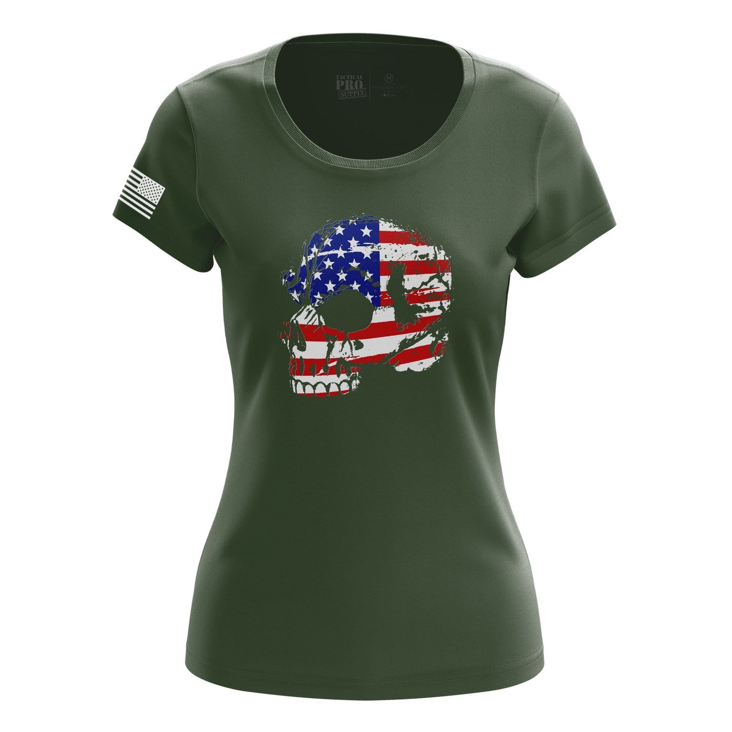 American Skull