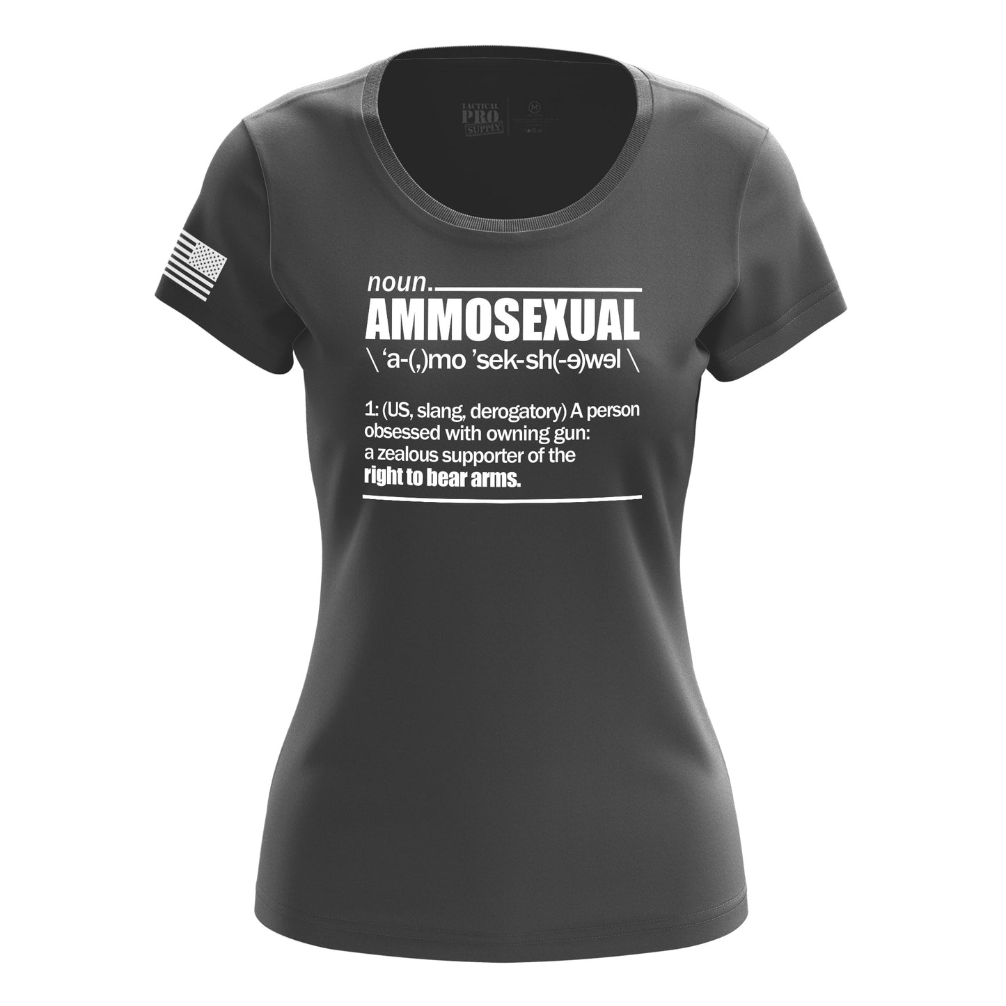 Ammosexual
