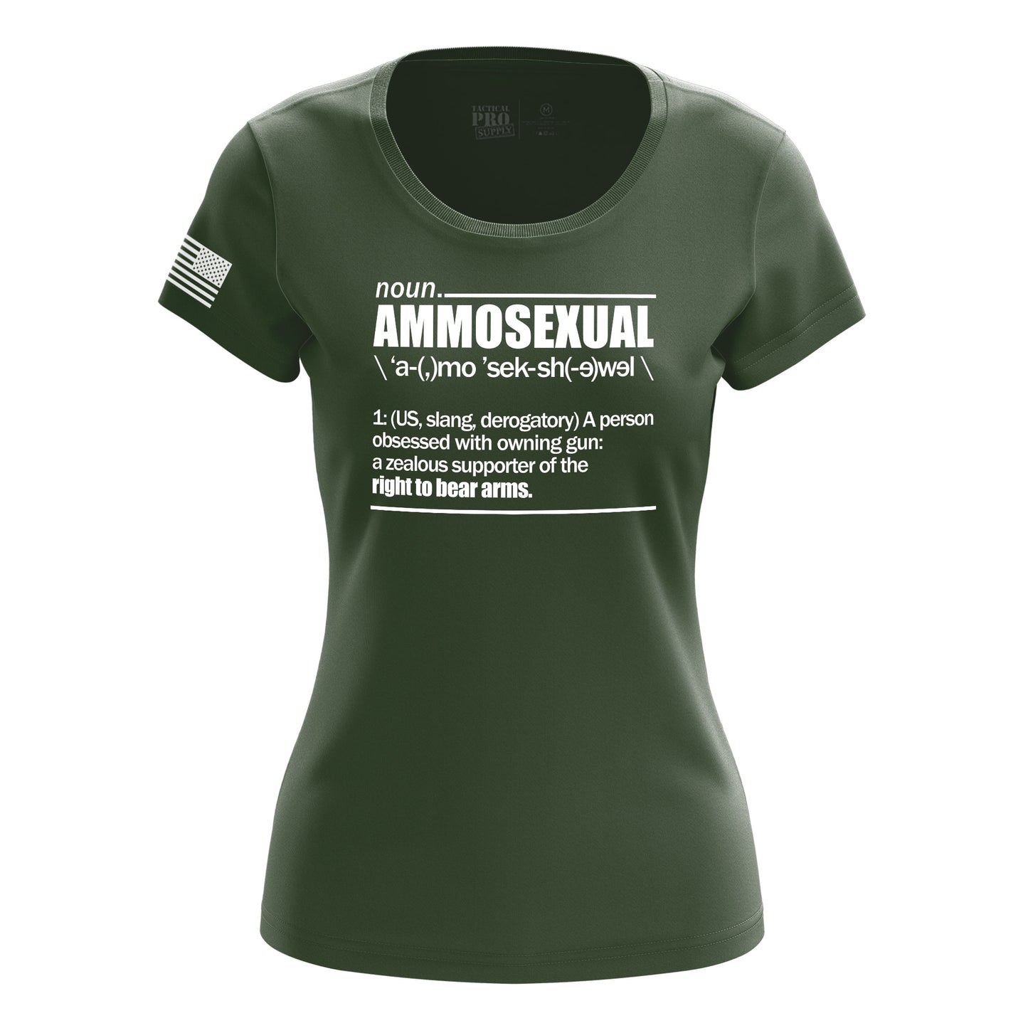 Ammosexual