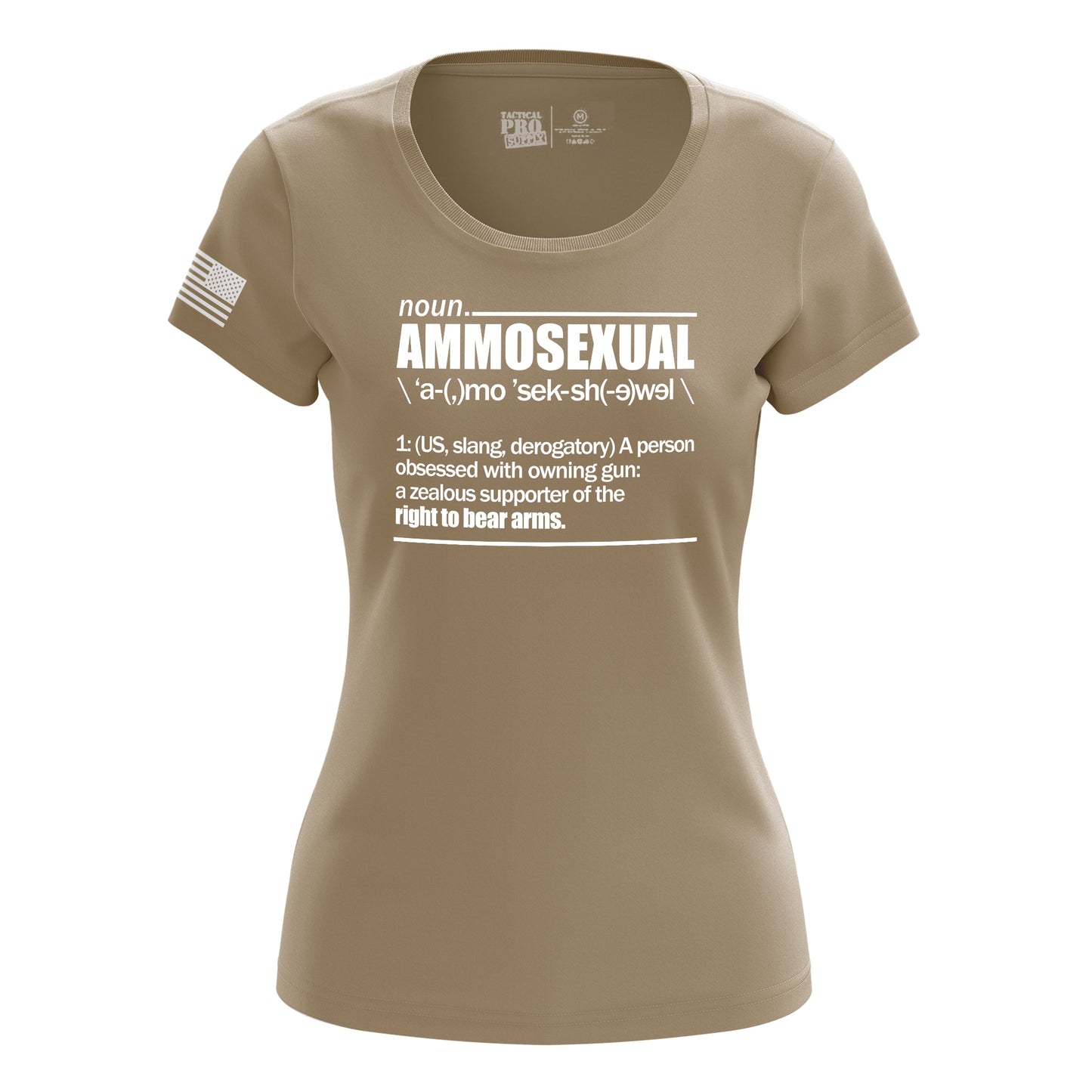 Ammosexual
