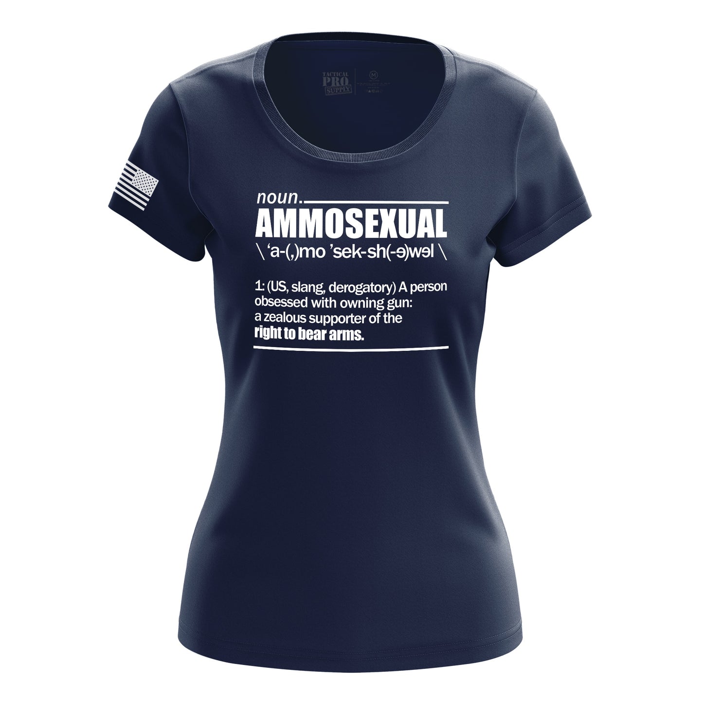 Ammosexual