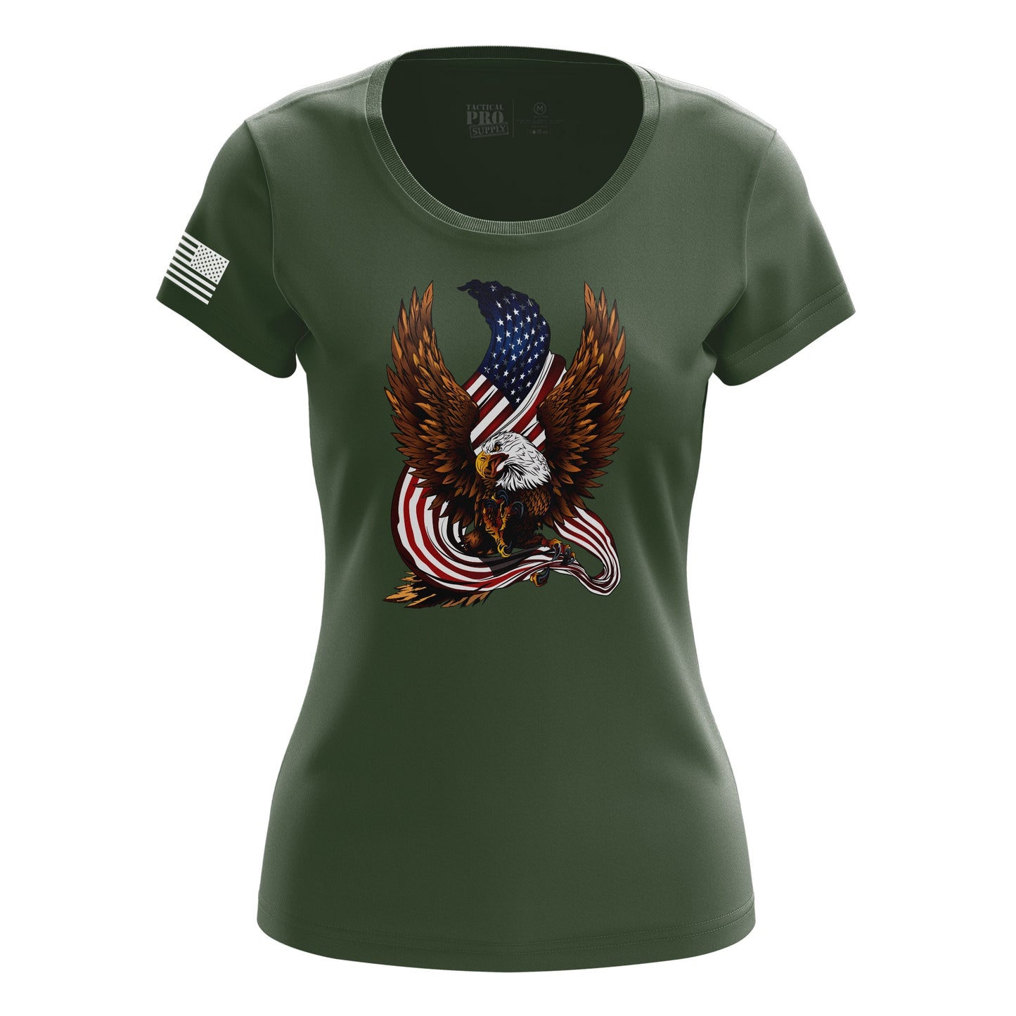 Fierce Eagle
