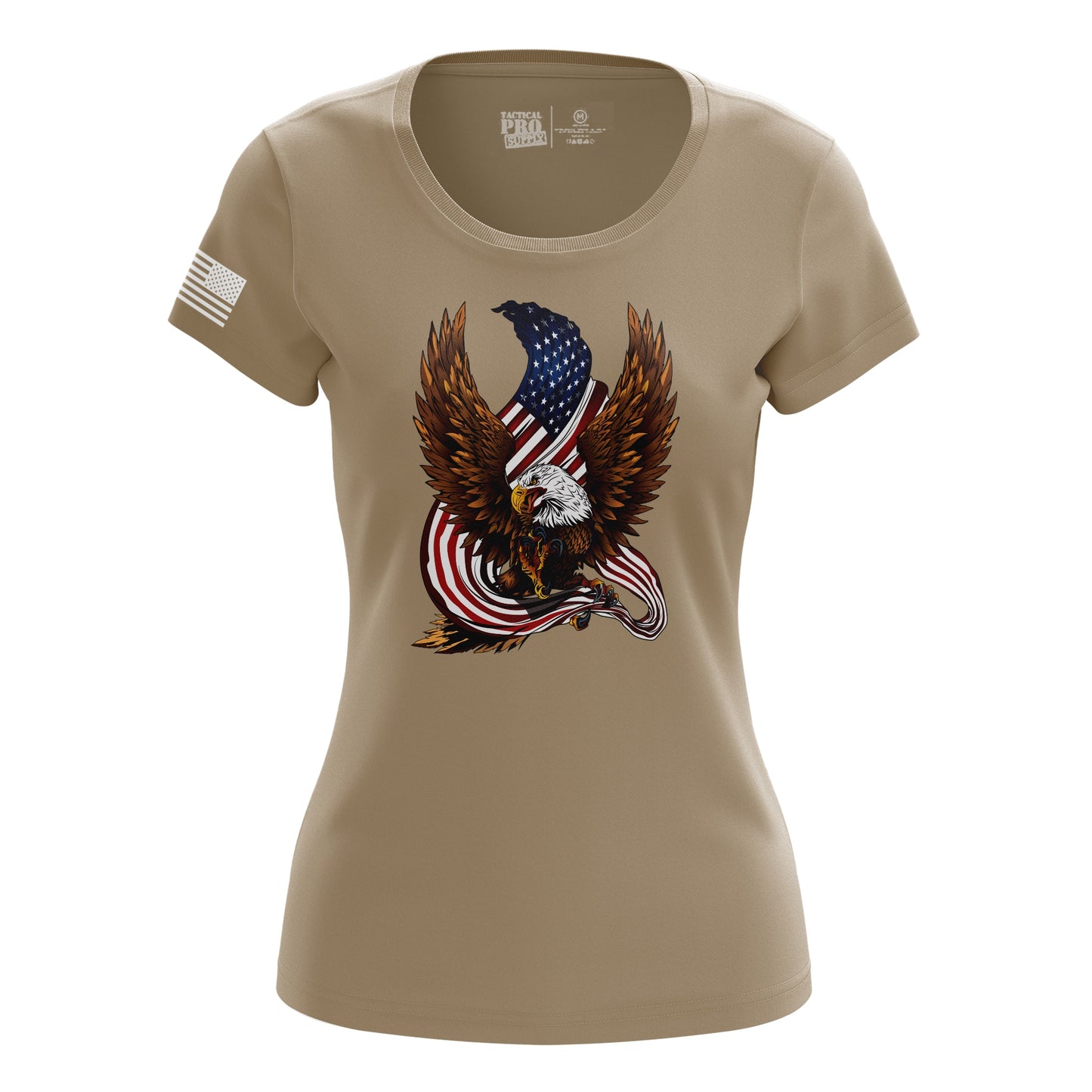 Fierce Eagle