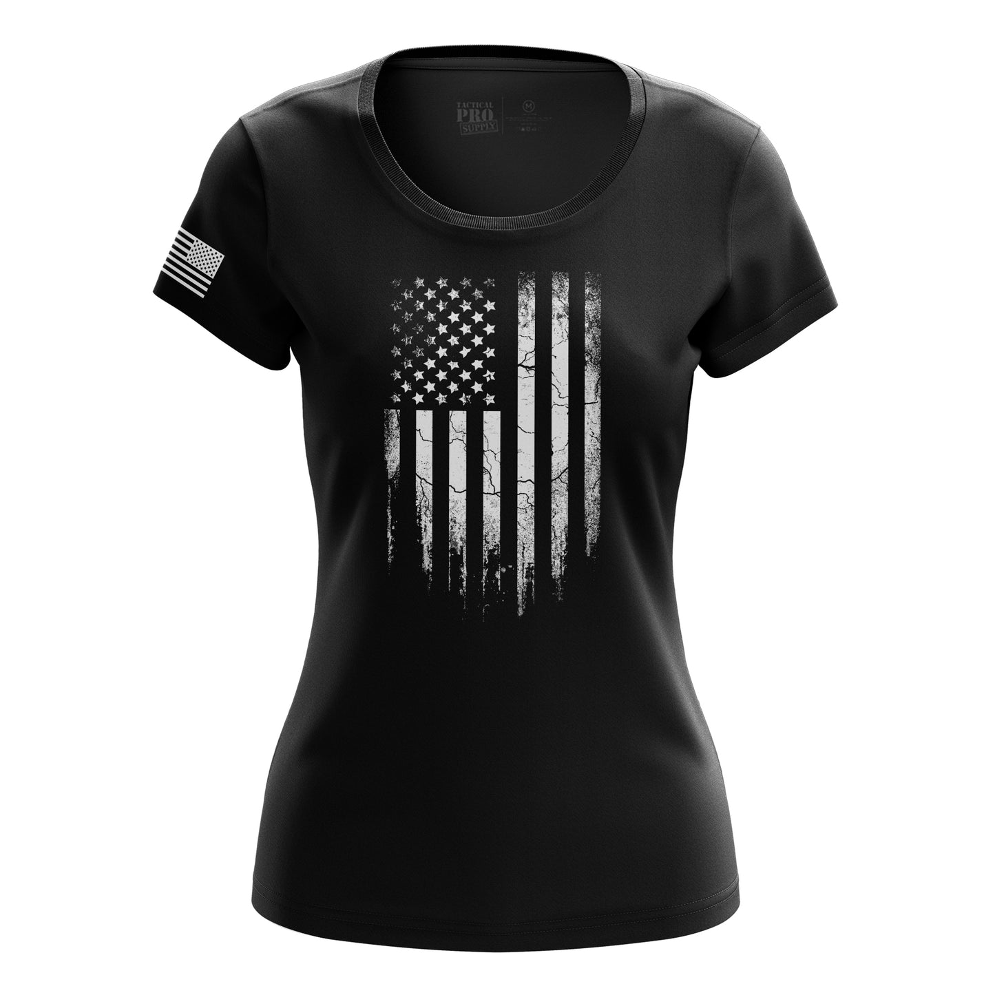 American Glory White Flag