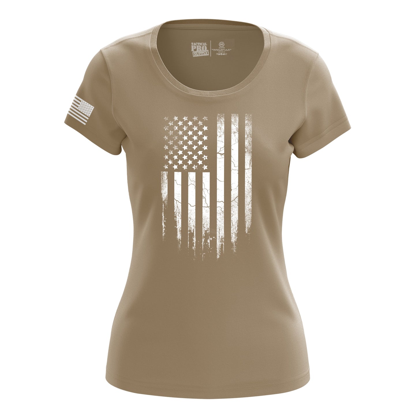 American Glory White Flag