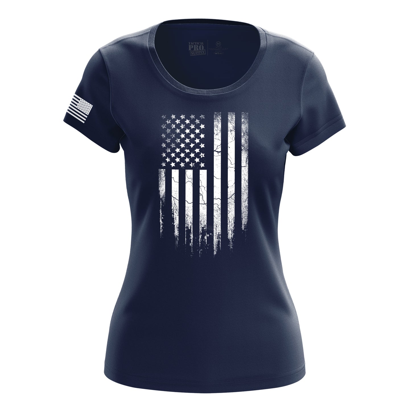 American Glory White Flag