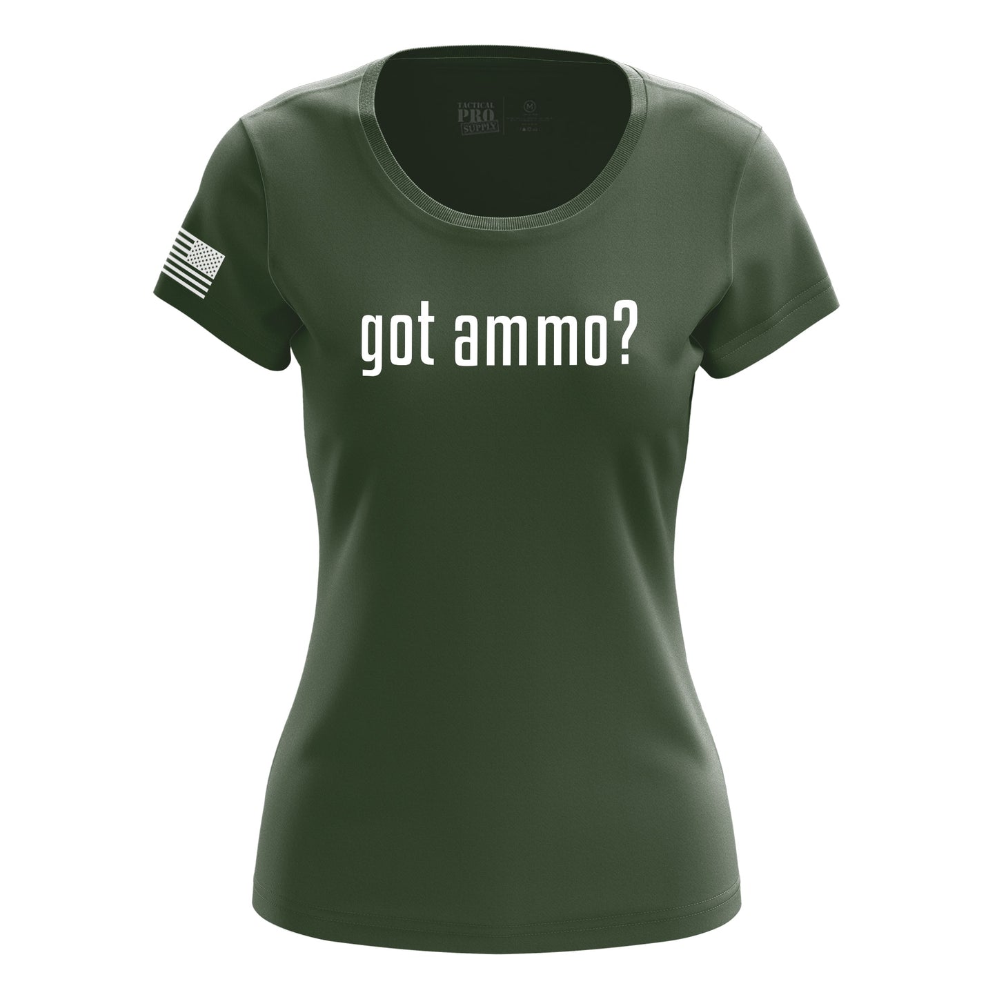 Got Ammo?