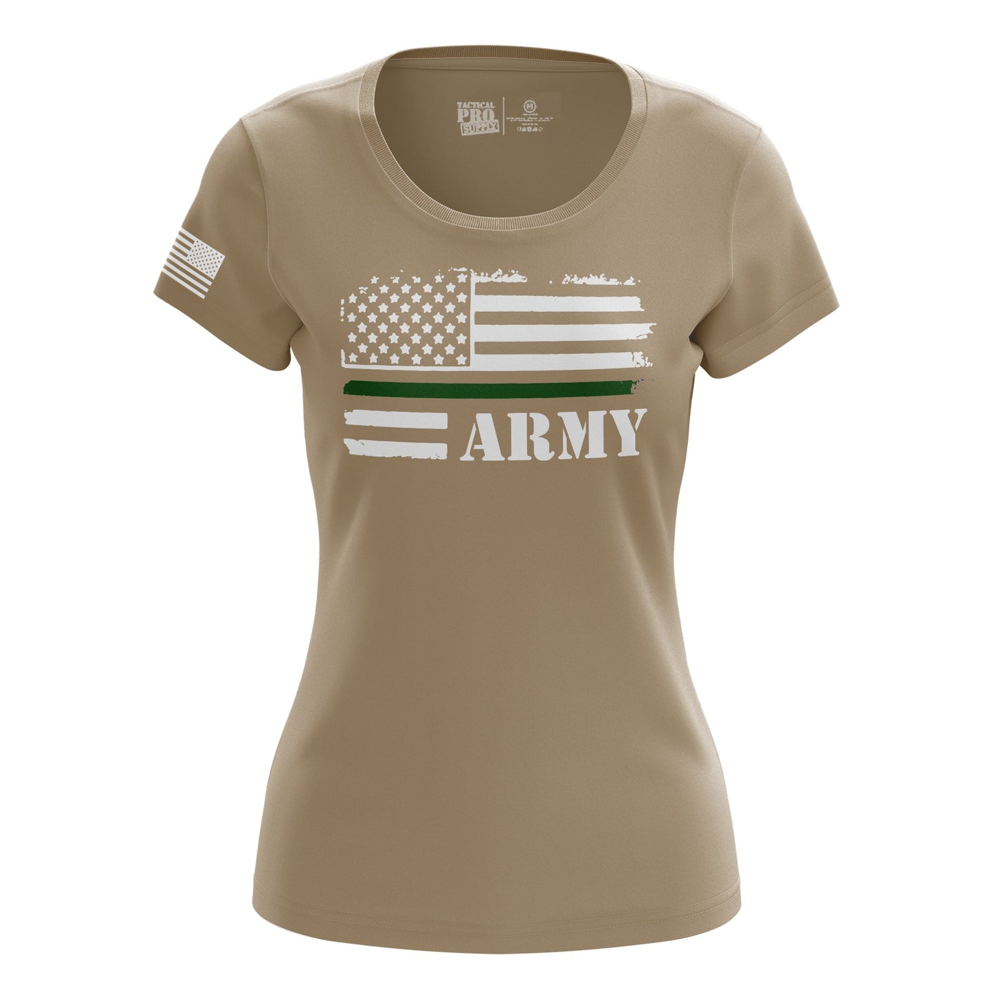 Green Line Army Flag