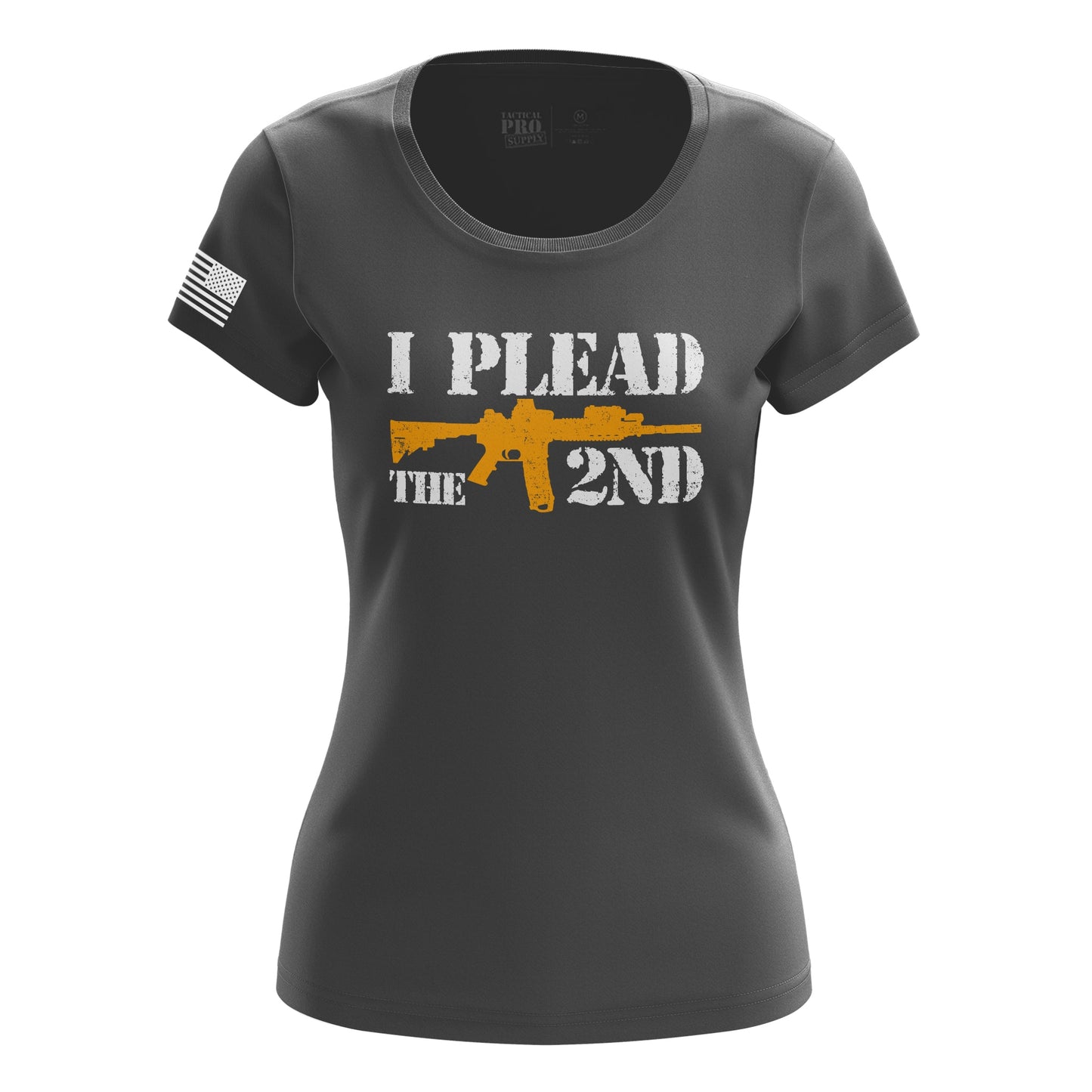 I Plead