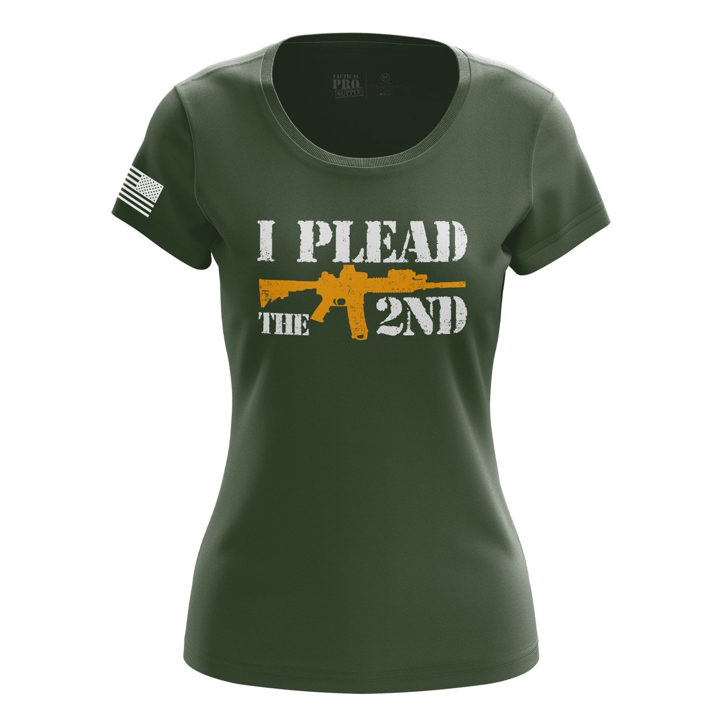 I Plead