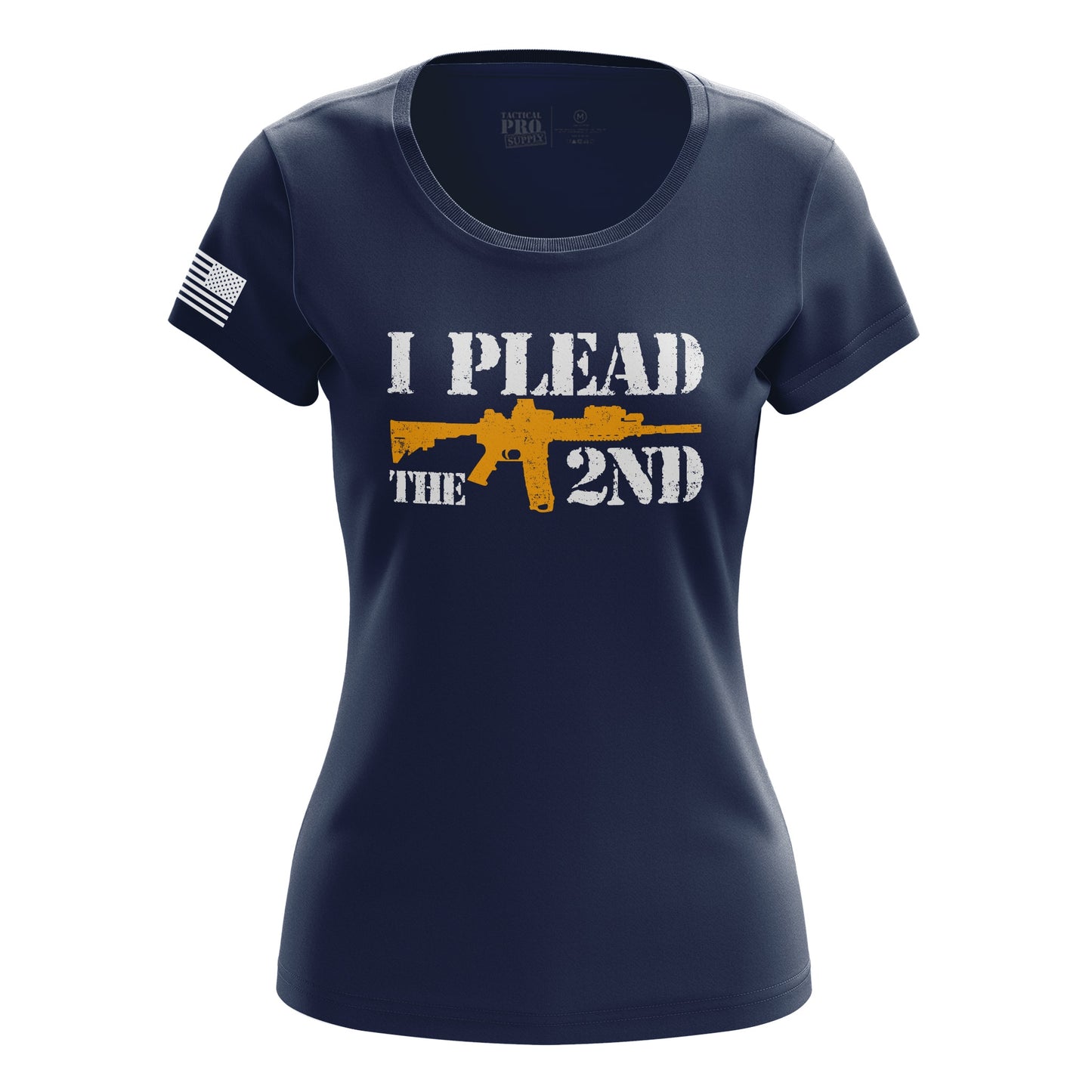 I Plead