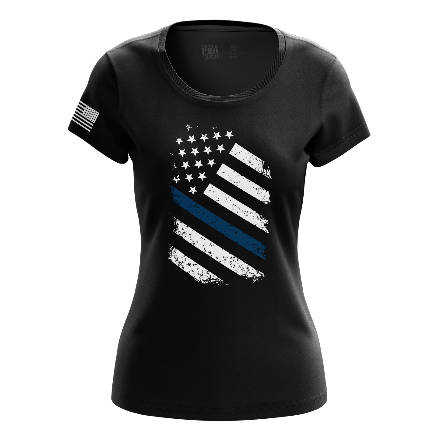 Old Glory Blue Line