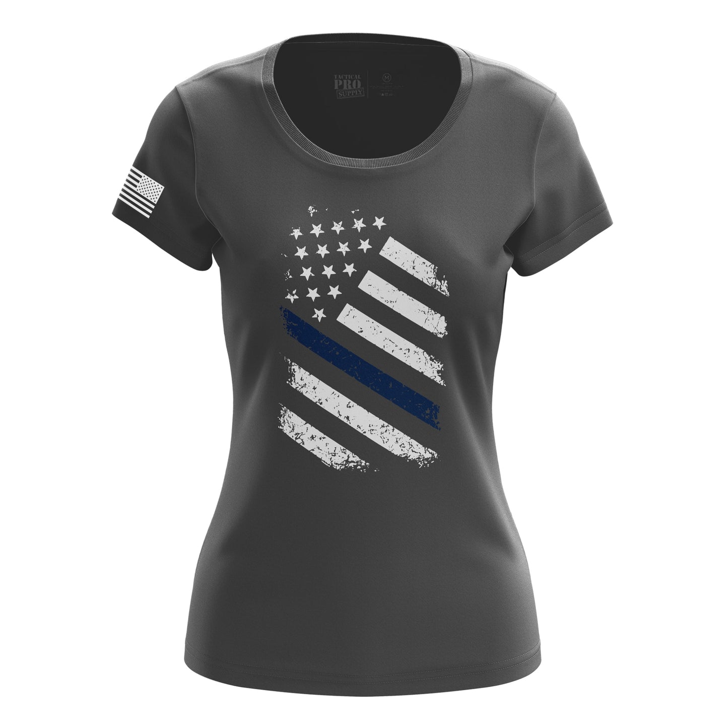 Old Glory Blue Line