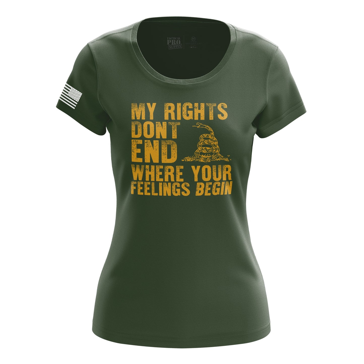 Rights Don't End